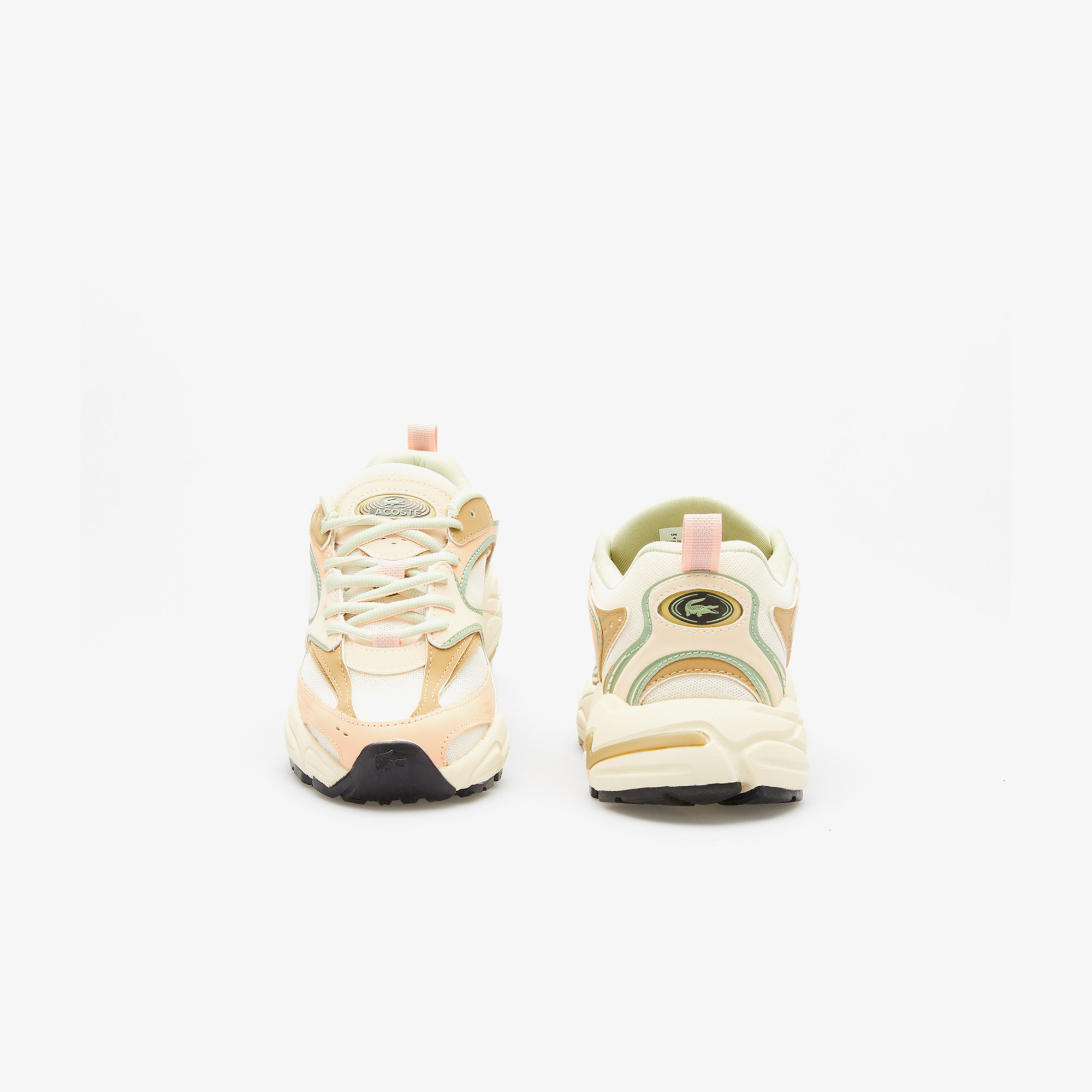 Storm 96 2K Kadın Bej Sneaker 751SFA0046T.UH1 | Lacoste