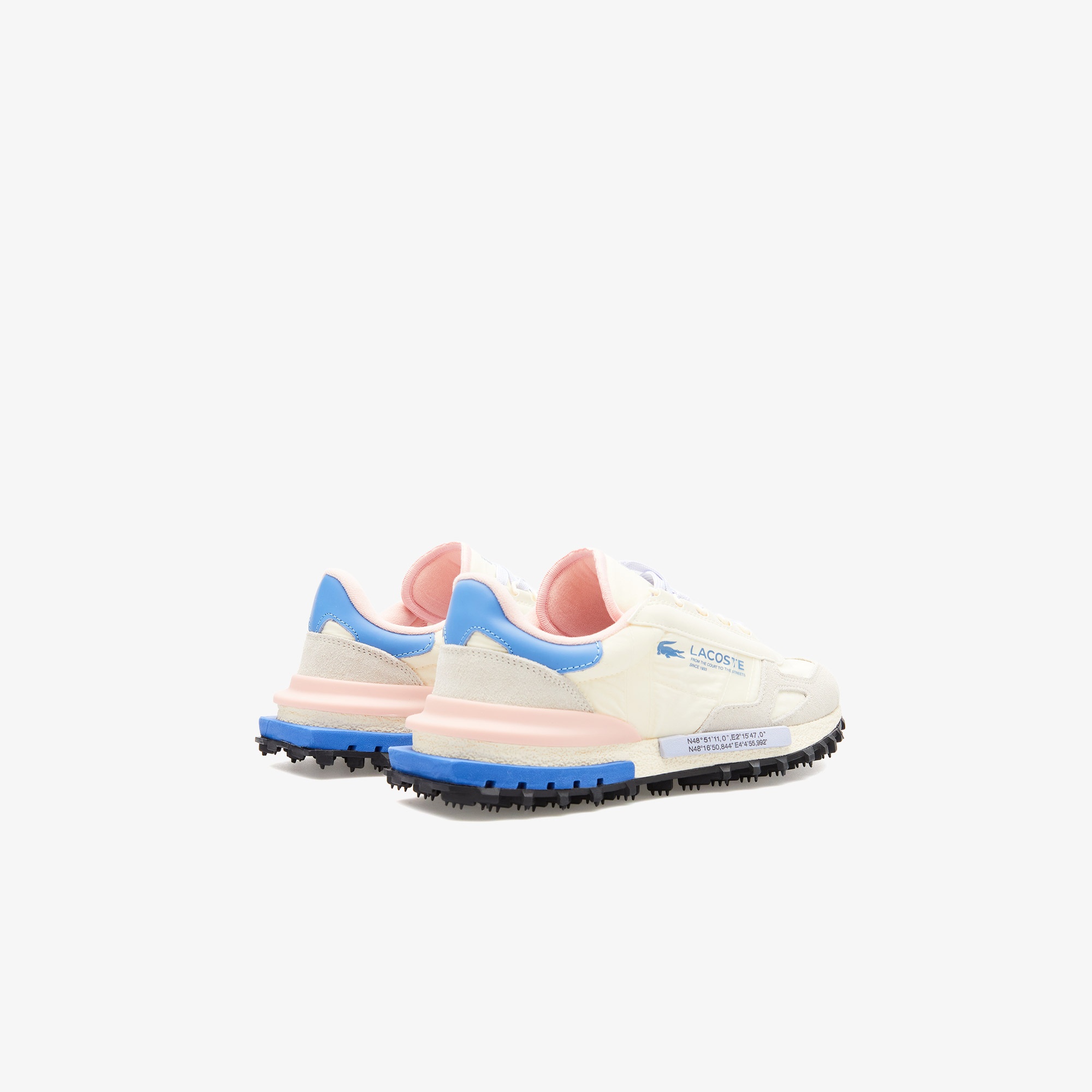 Elite Active Kadın Krem Sneaker