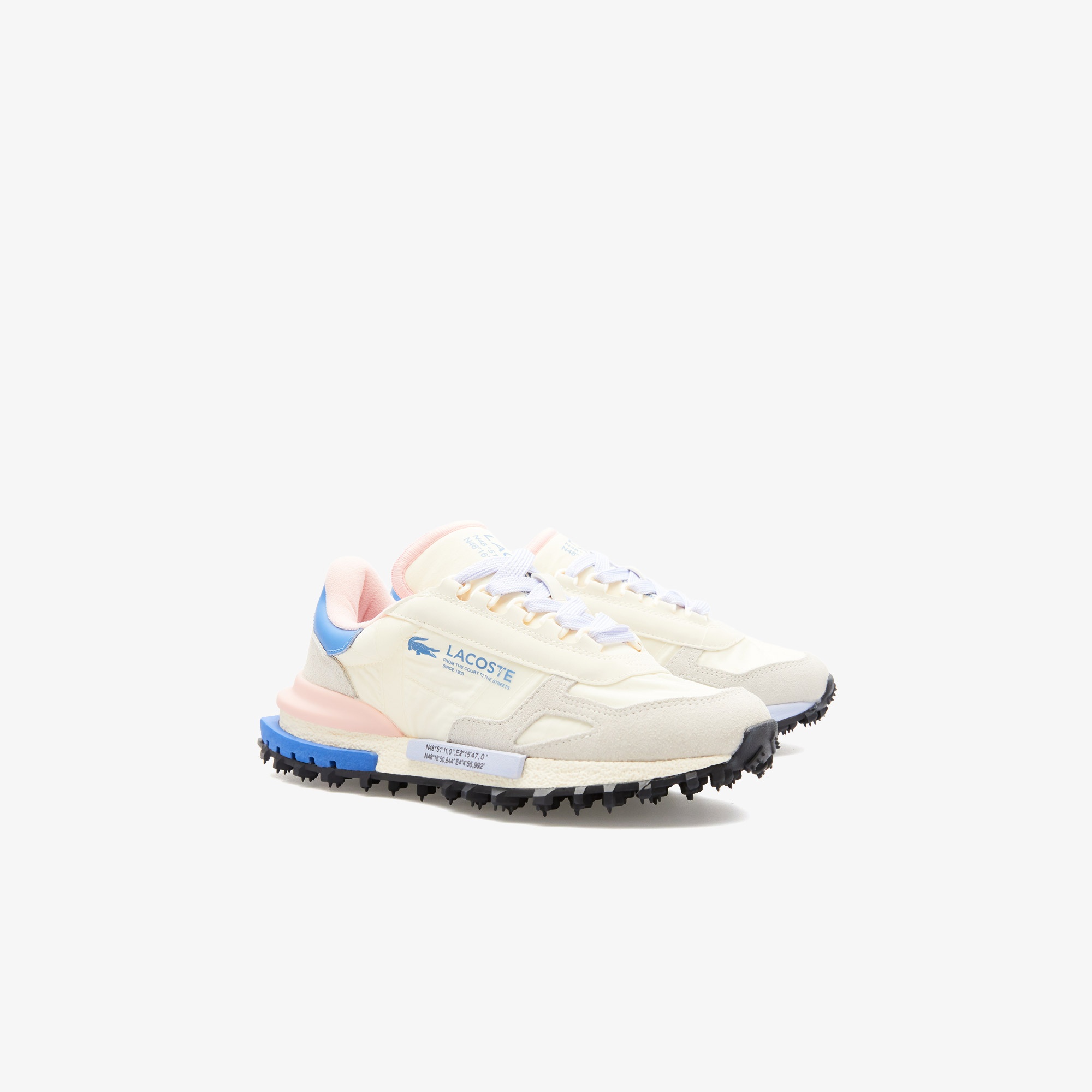 Elite Active Kadın Krem Sneaker