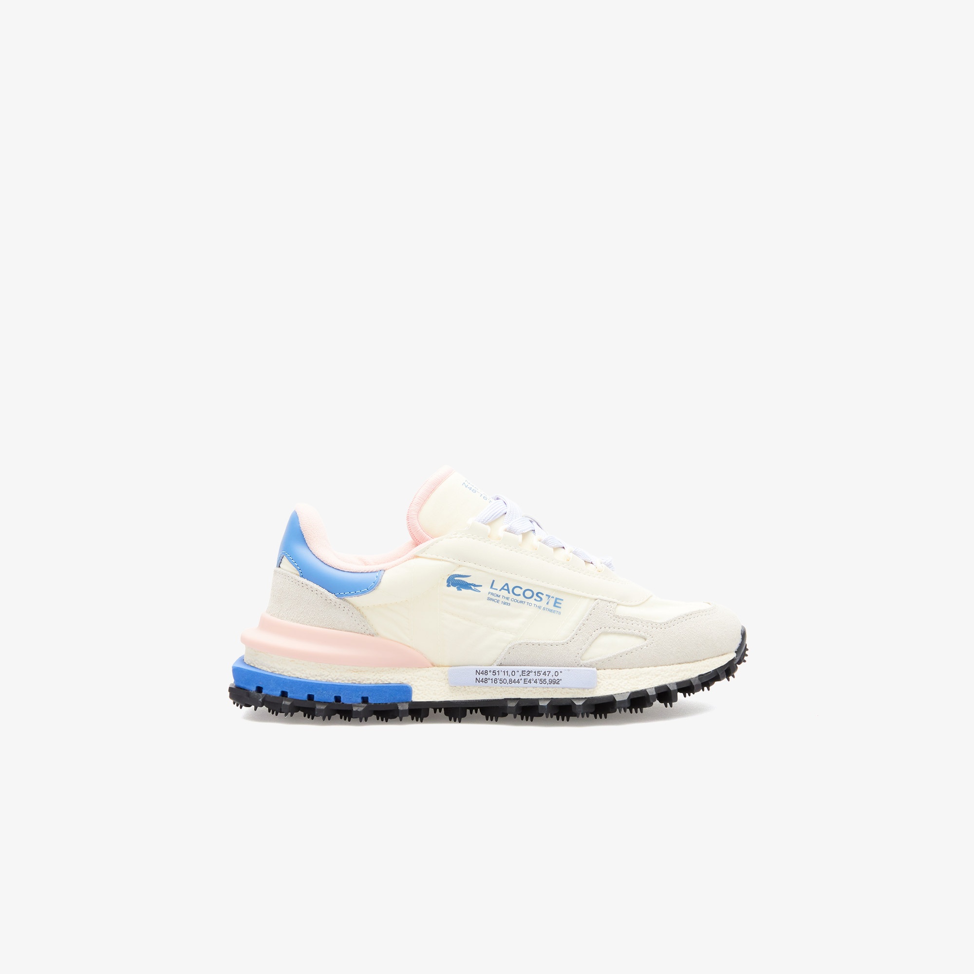Elite Active Kadın Krem Sneaker