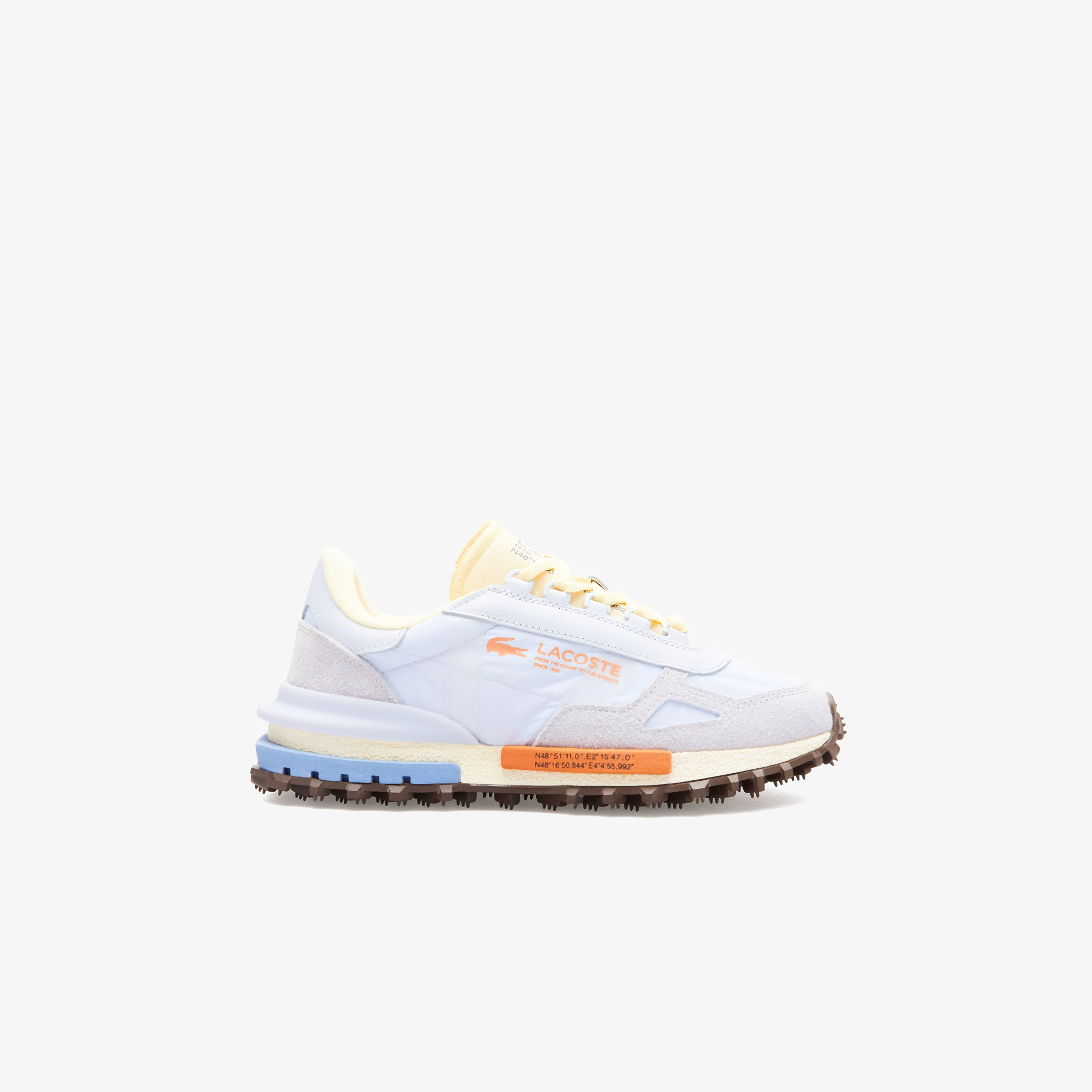 Elite Active Kadın Mavi Sneaker