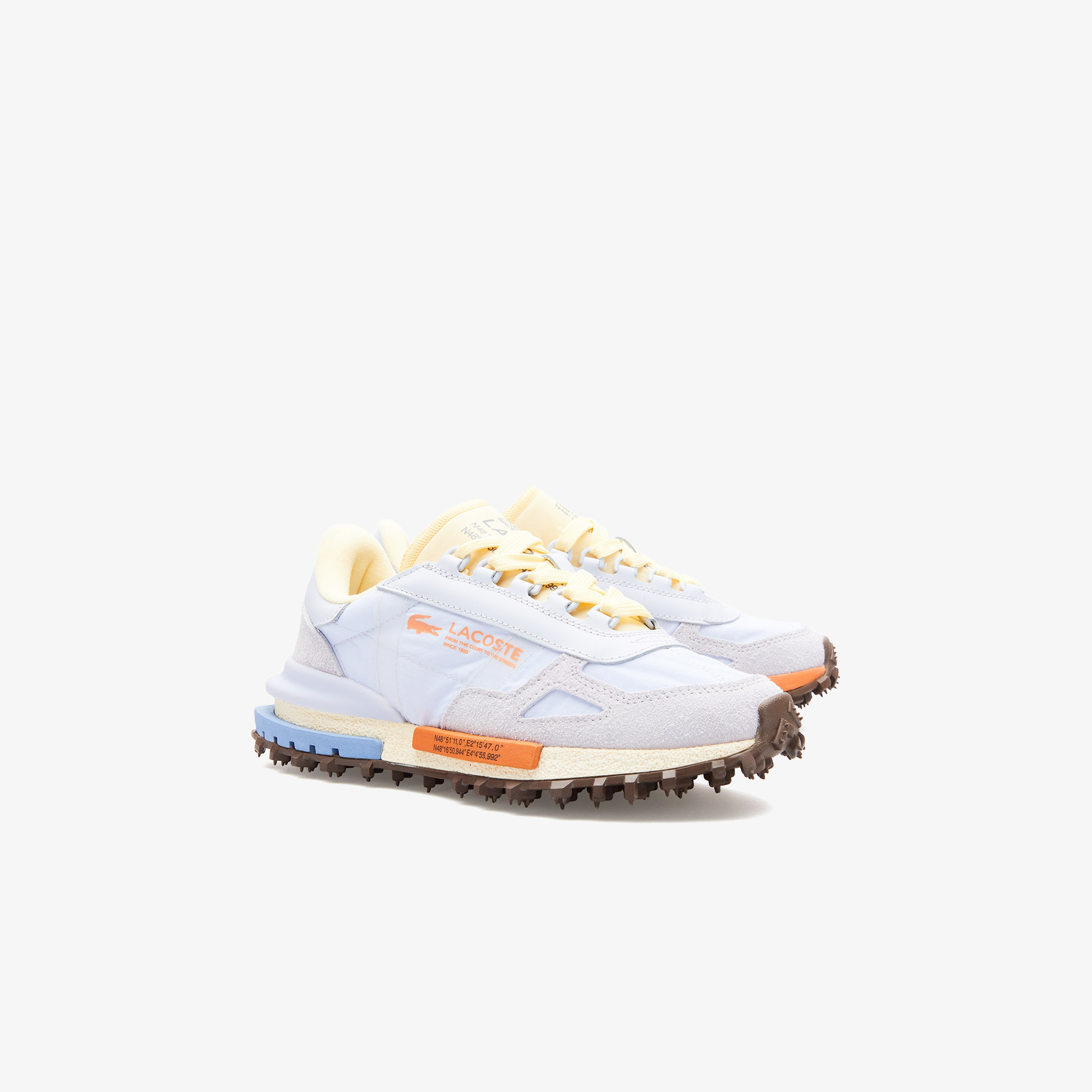 Elite Active Kadın Mavi Sneaker