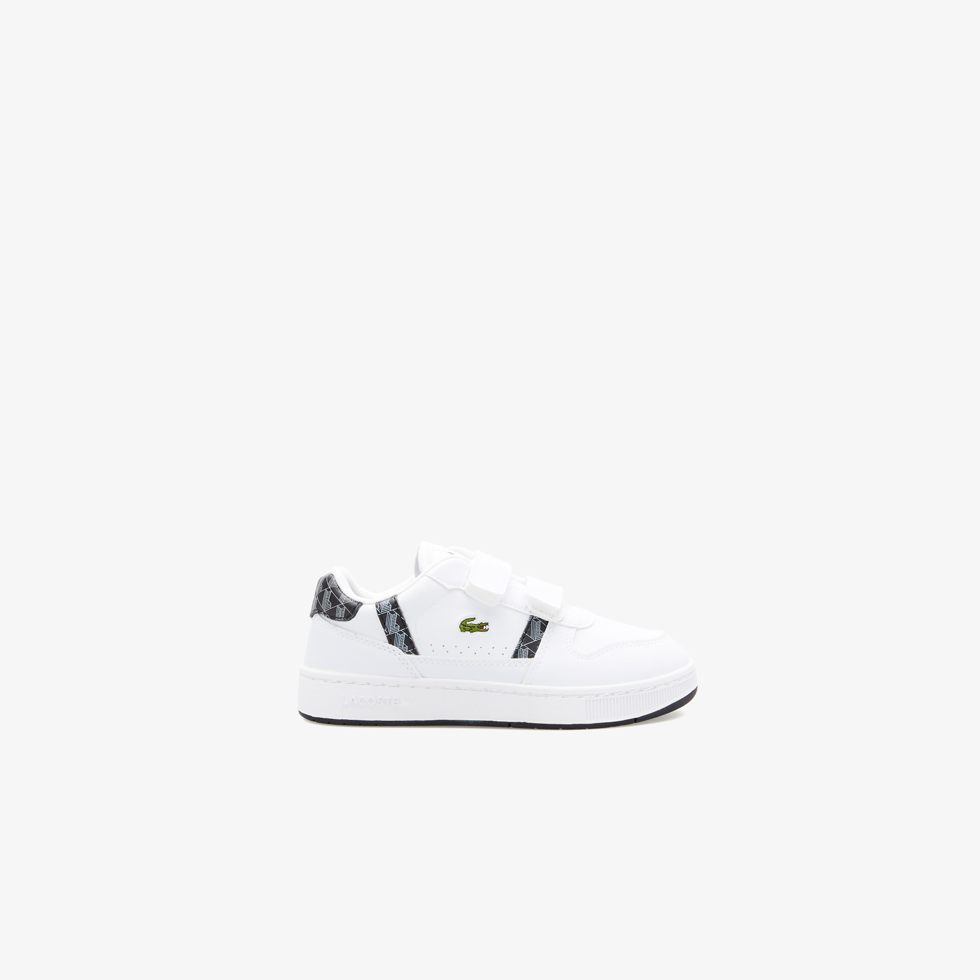 Lacoste T-Clip Set Çocuk Beyaz Sneaker