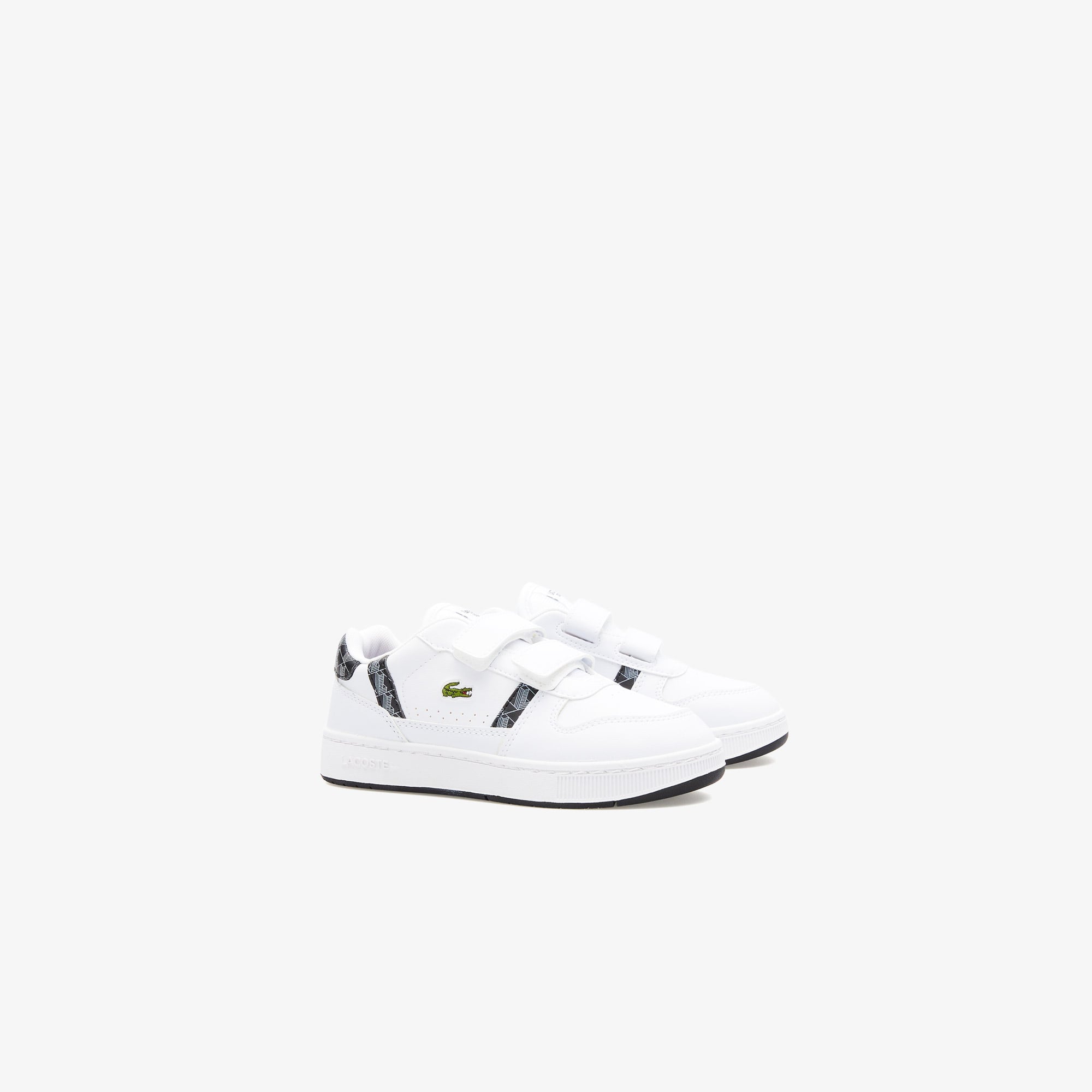 Lacoste T-Clip Set Çocuk Beyaz Sneaker görsel 2