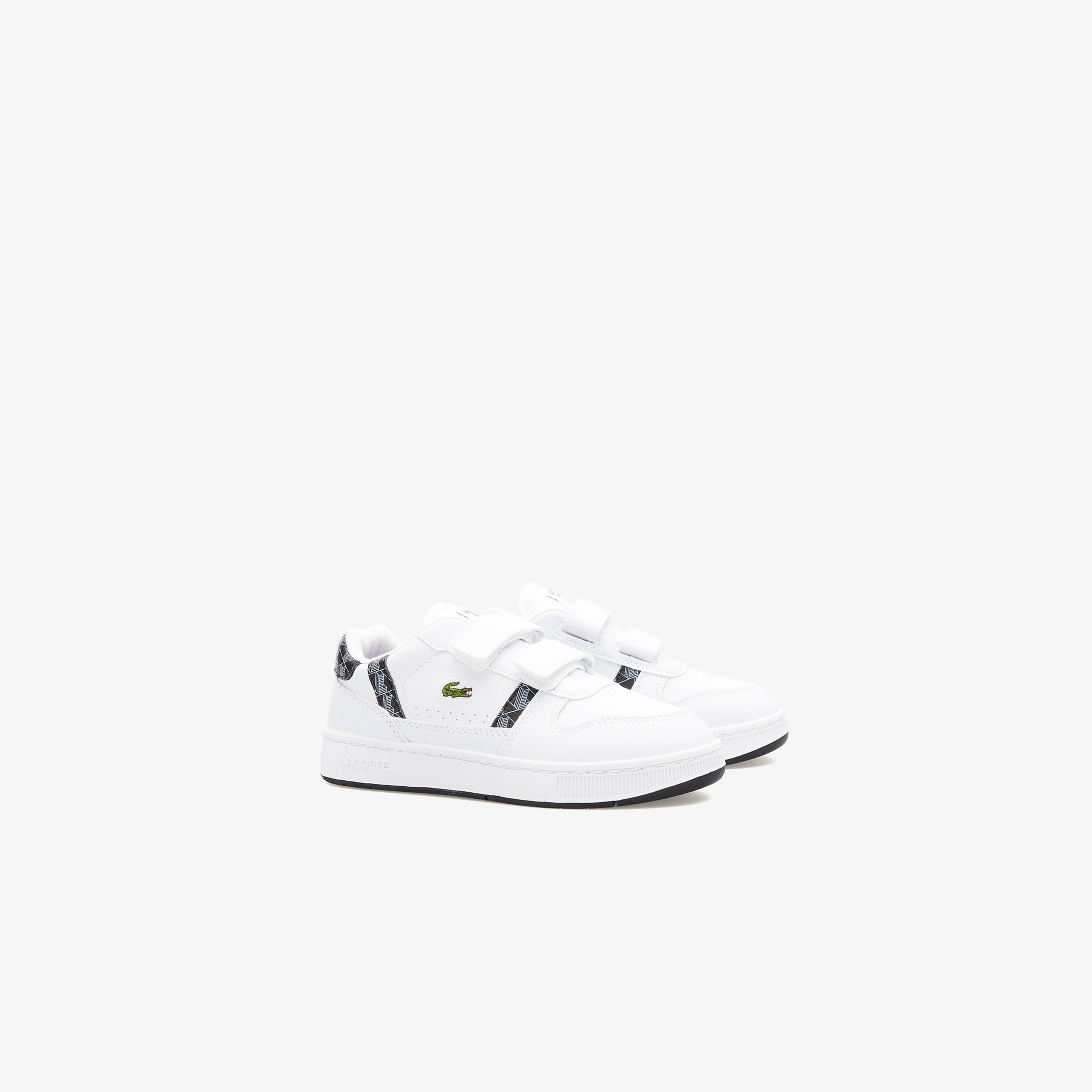 T-Clip Set Çocuk Beyaz Sneaker