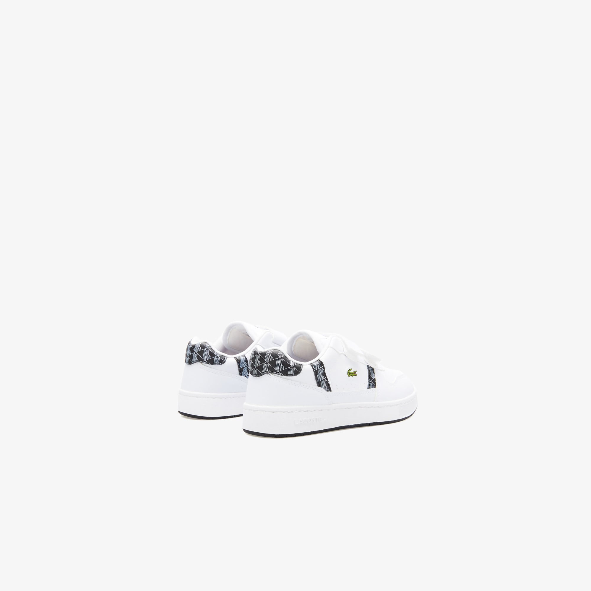 Lacoste T-Clip Set Çocuk Beyaz Sneaker görsel 3