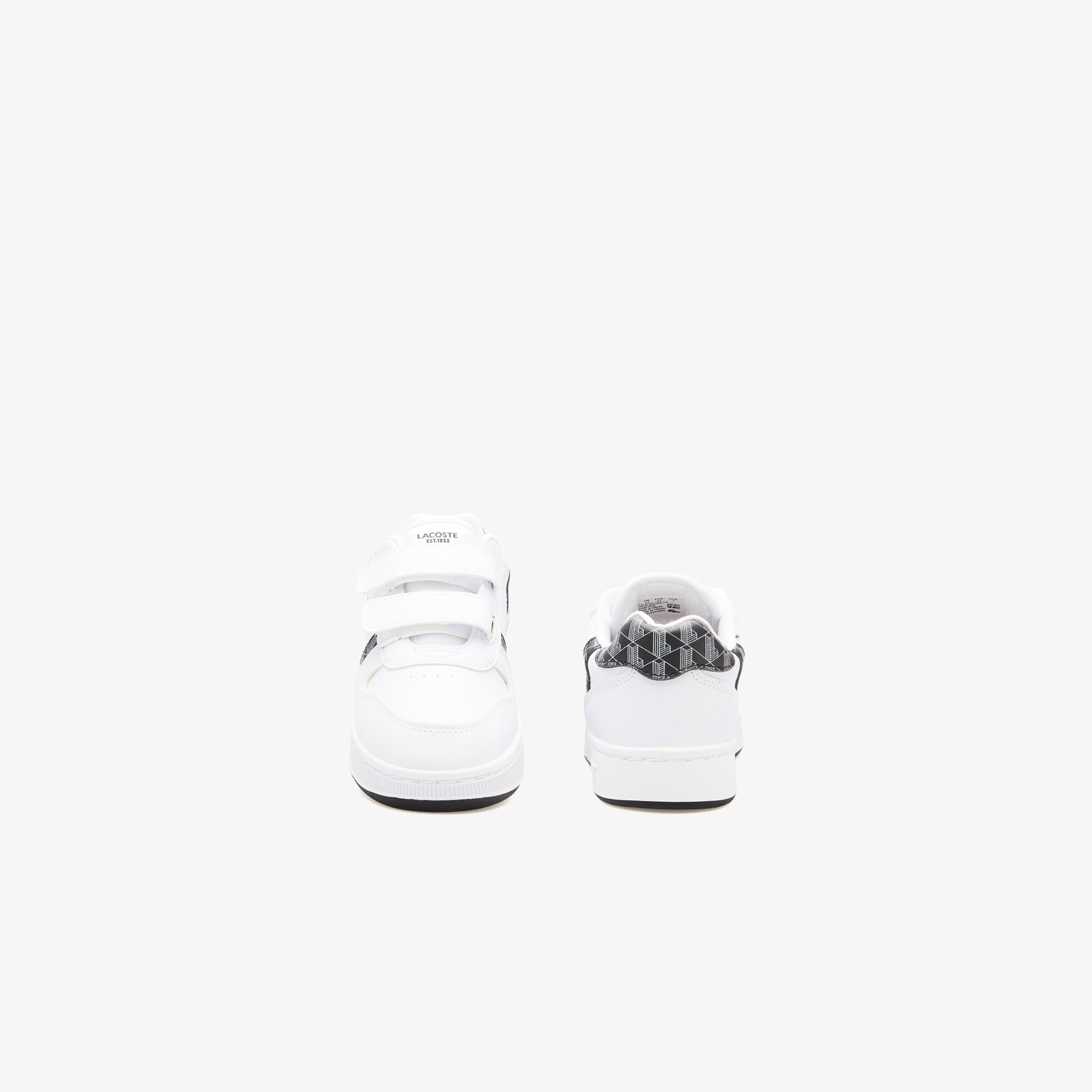 Lacoste T-Clip Set Çocuk Beyaz Sneaker görsel 4