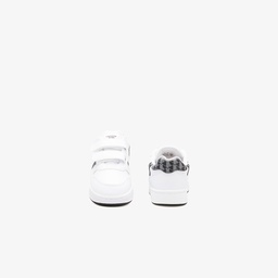 T-Clip Set Çocuk Beyaz Sneaker Beyaz