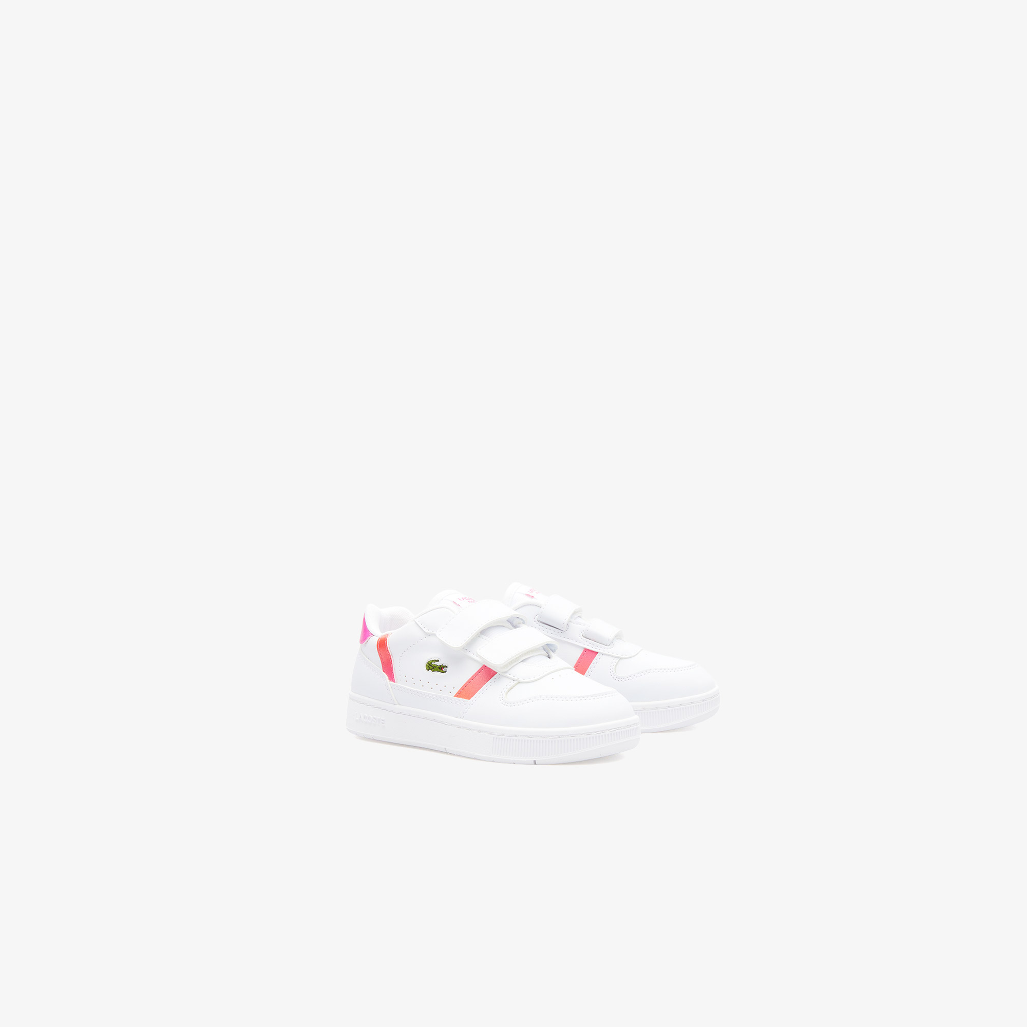 Lacoste T-Clip Set Çocuk Beyaz Sneaker görsel 2