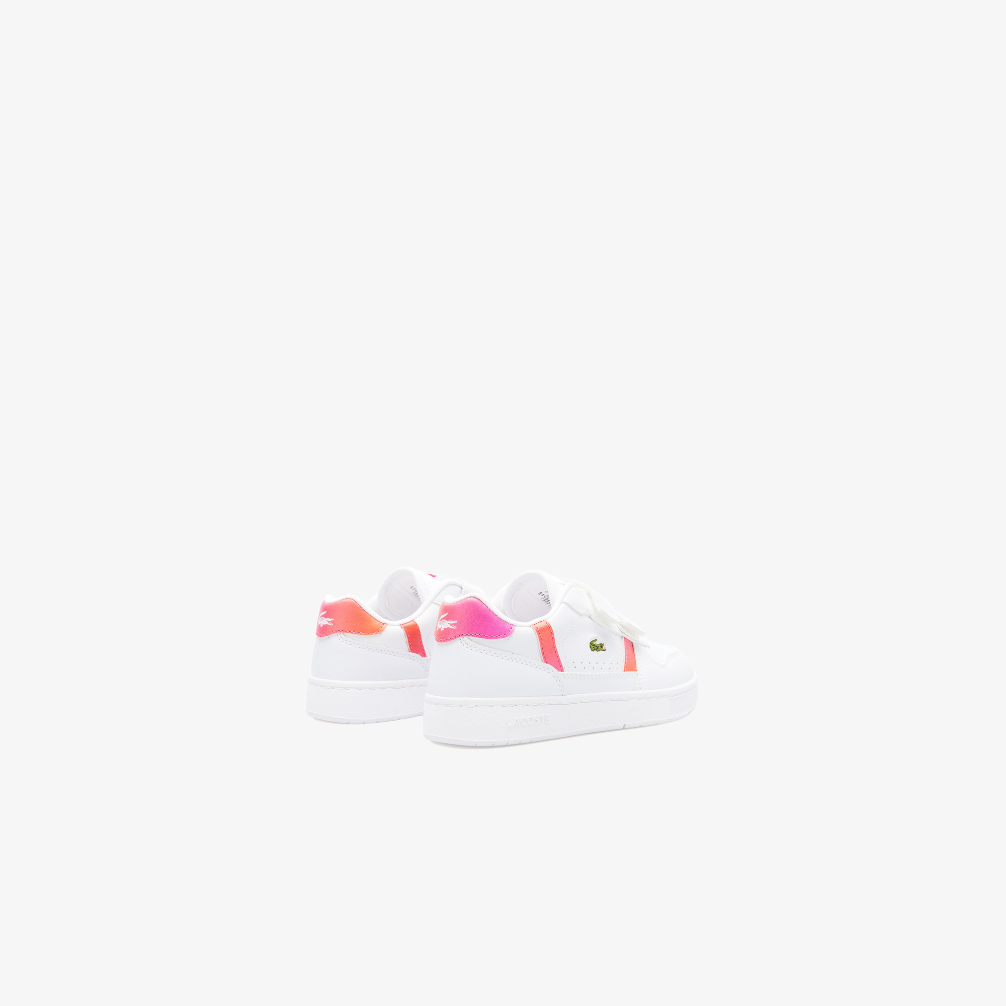 Lacoste T-Clip Set Çocuk Beyaz Sneaker görsel 3