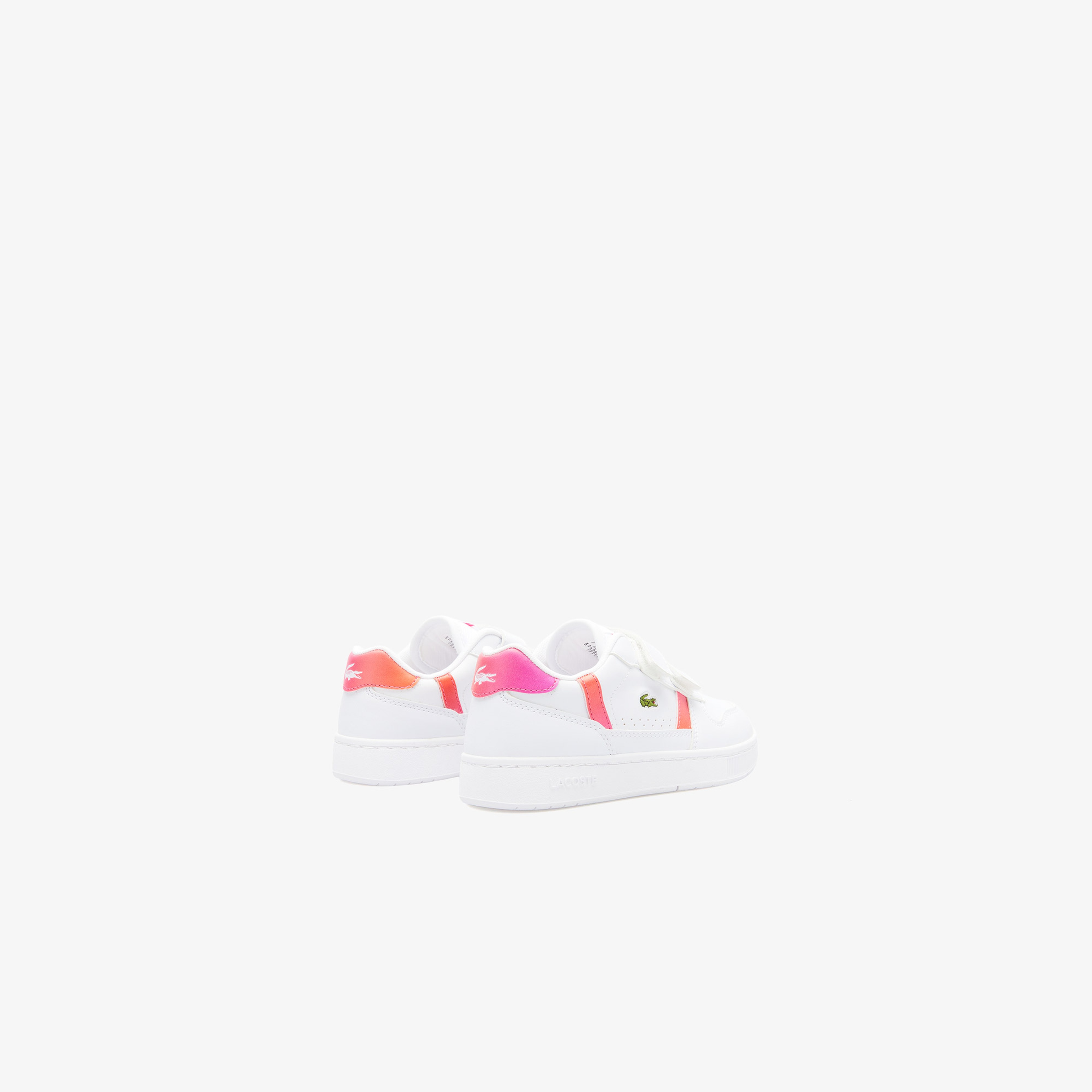 T-Clip Set Çocuk Beyaz Sneaker