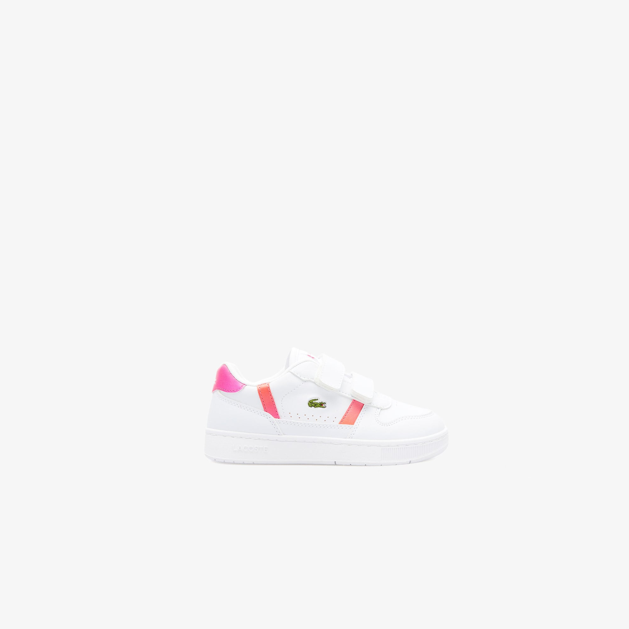 Lacoste T-Clip Set Çocuk Beyaz Sneaker