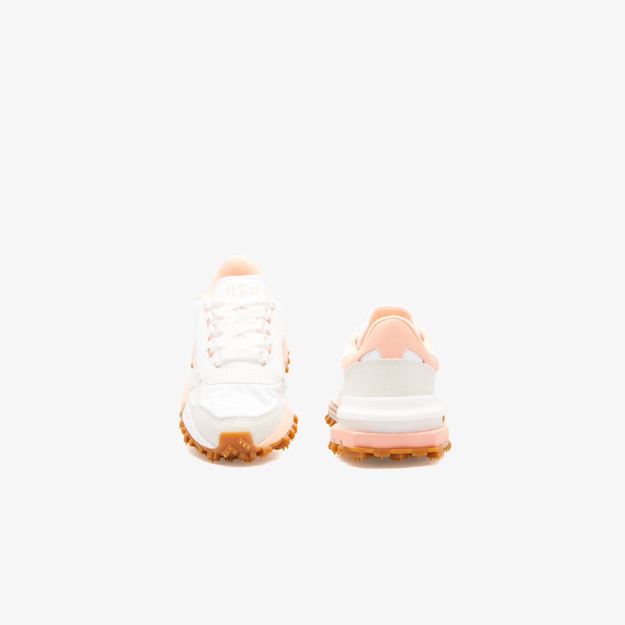 Lacoste Elite Active Kadın Beyaz Sneaker görsel 4
