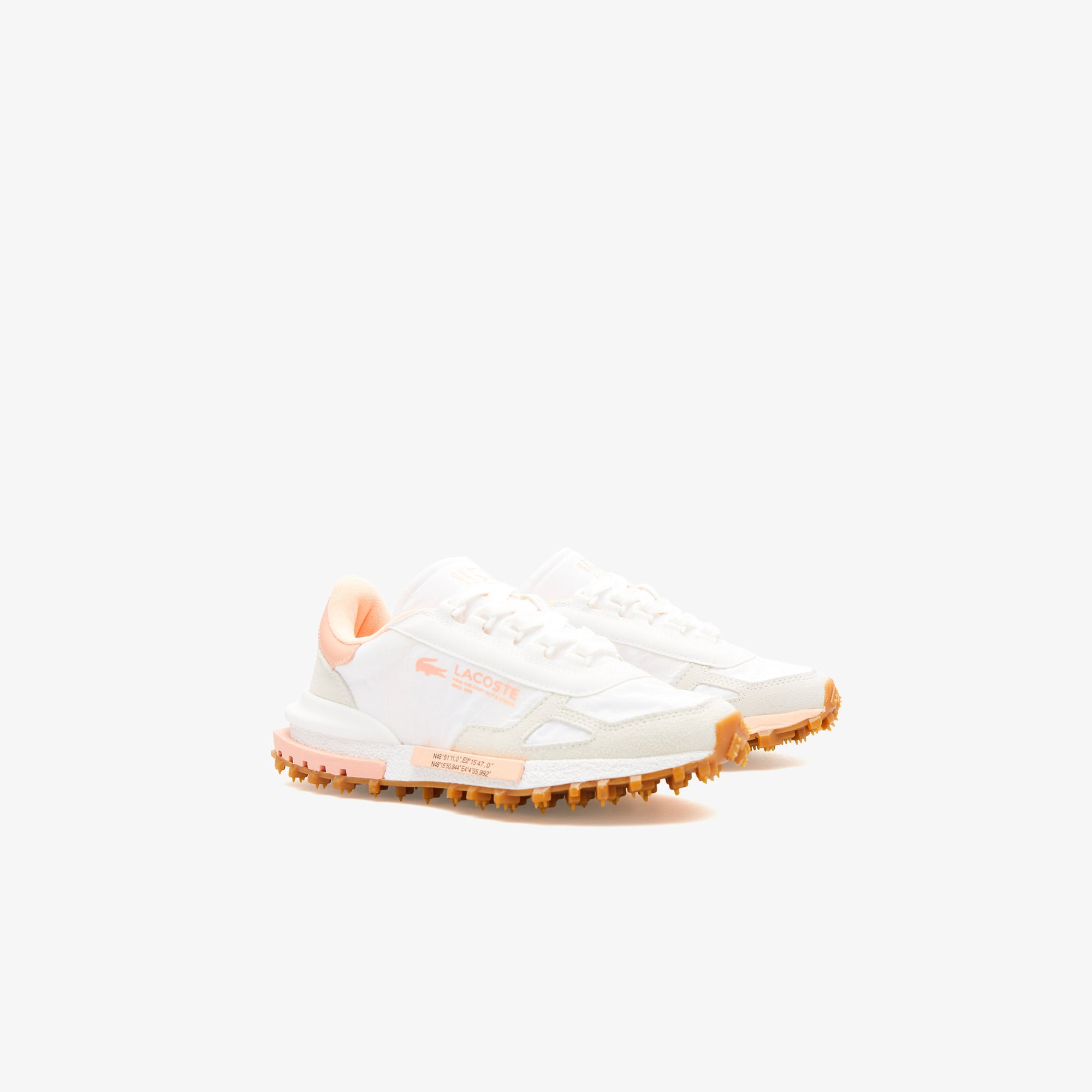 Lacoste Elite Active Kadın Beyaz Sneaker görsel 2