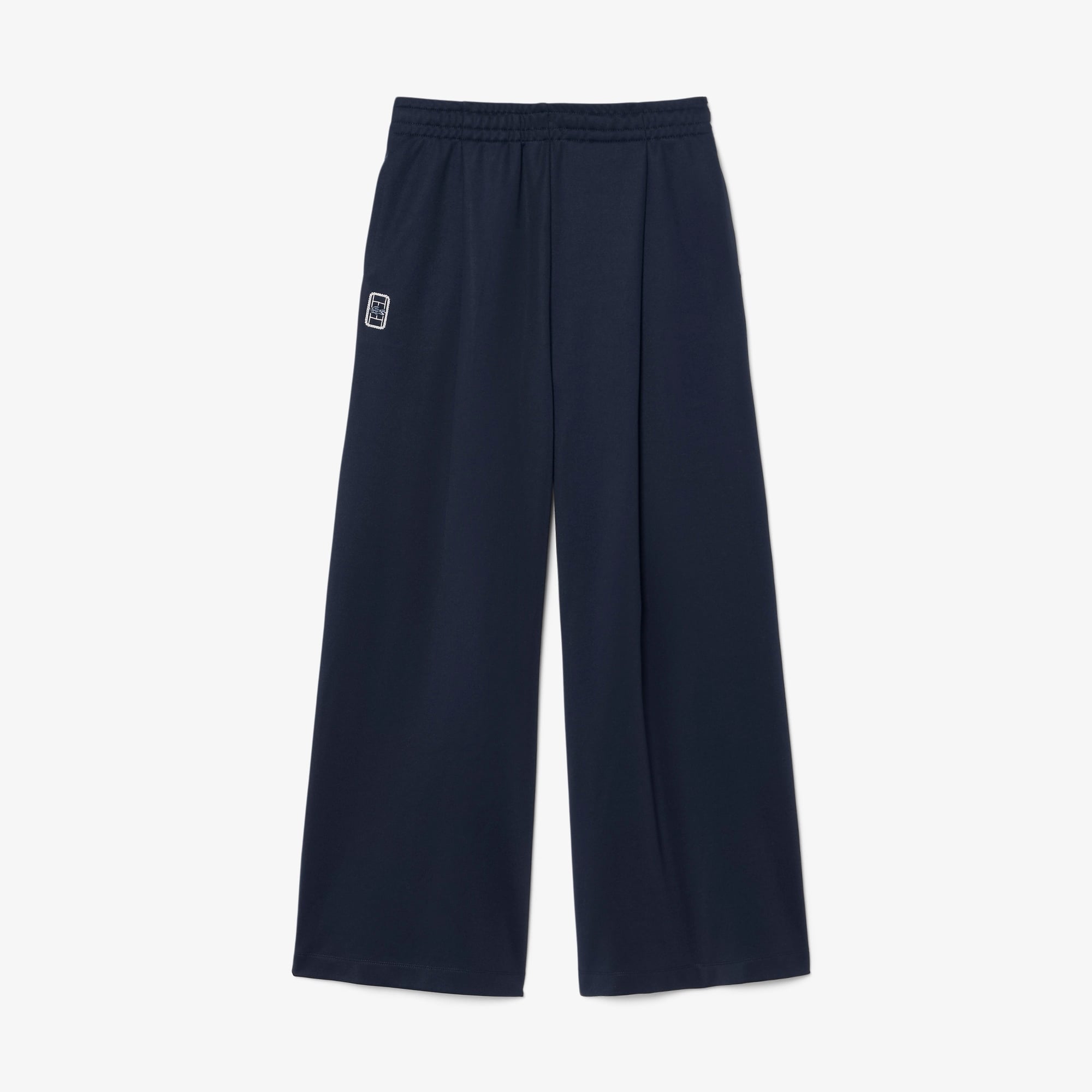 Kadın Straight Fit Lacivert Eşofman Altı