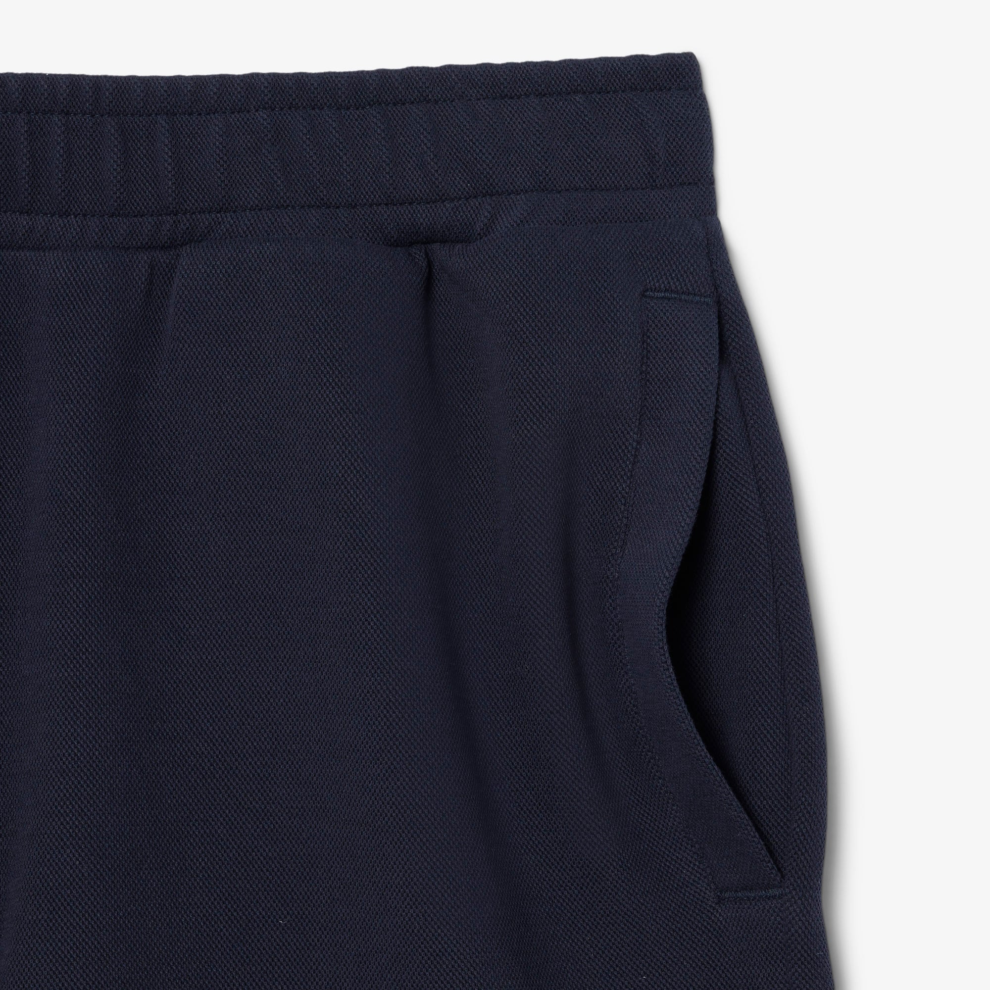 Erkek Relaxed Fit Lacivert Şort