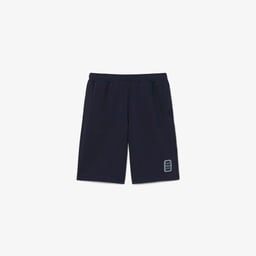 Erkek Relaxed Fit Lacivert Şort Lacivert