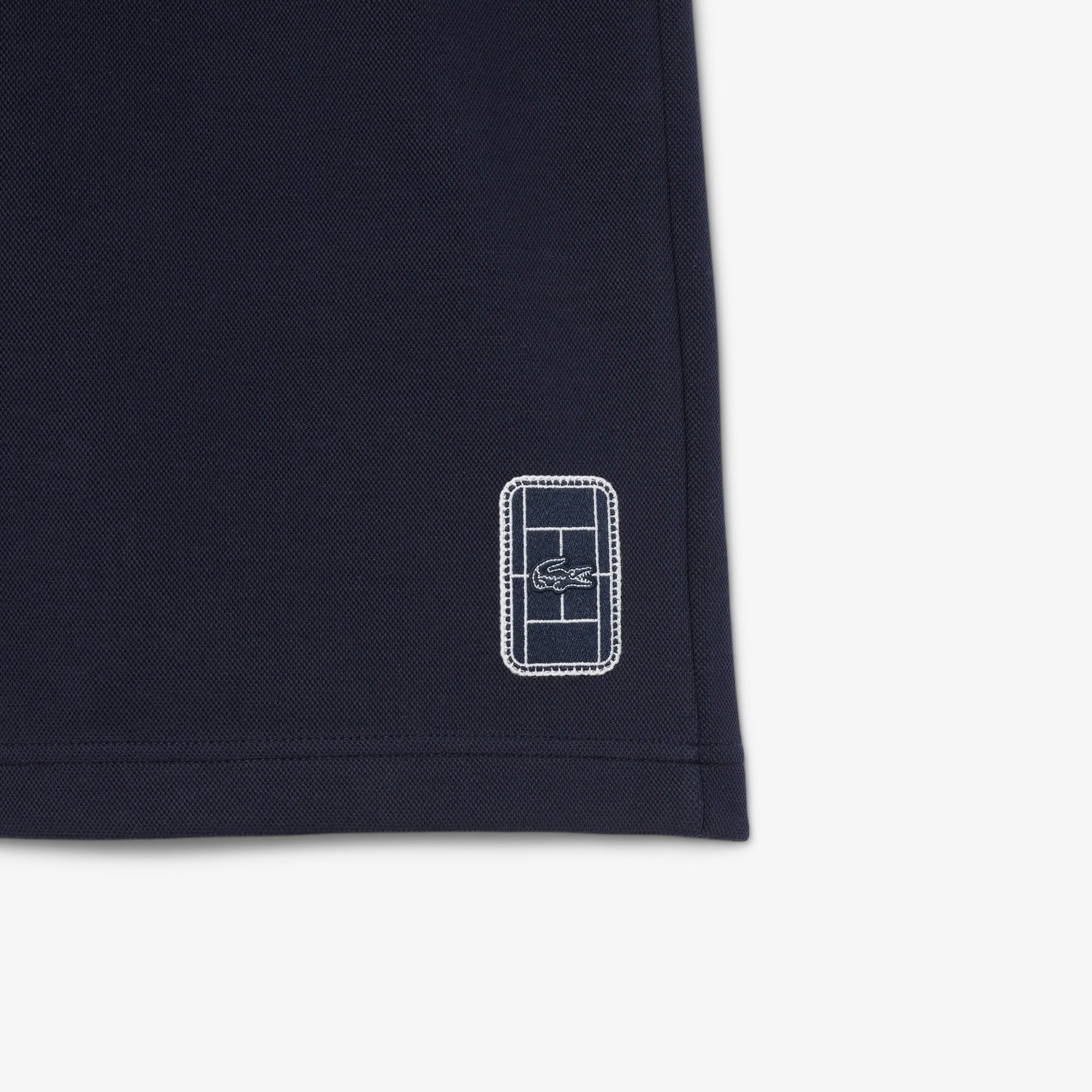 Erkek Relaxed Fit Lacivert Şort