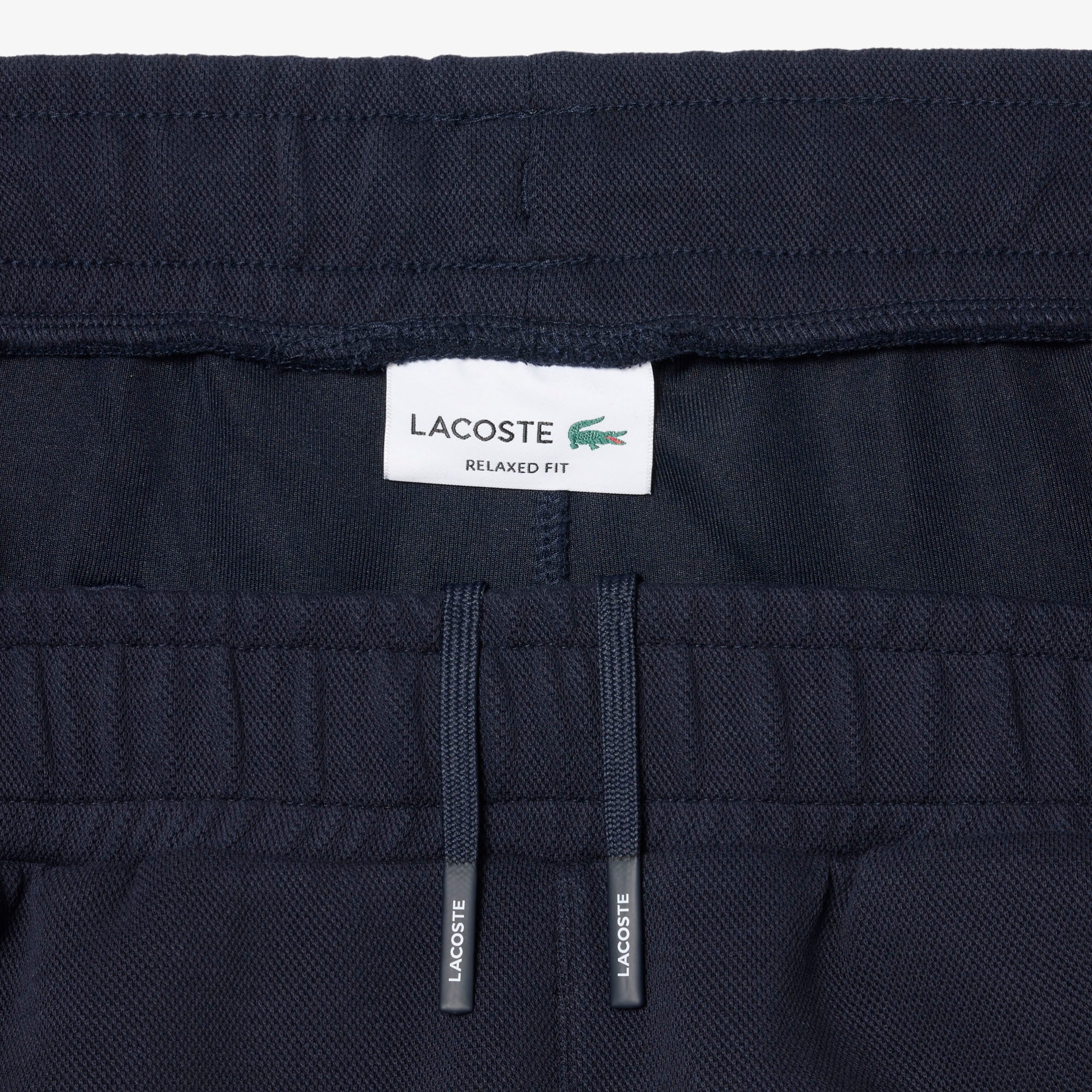 Erkek Relaxed Fit Lacivert Şort