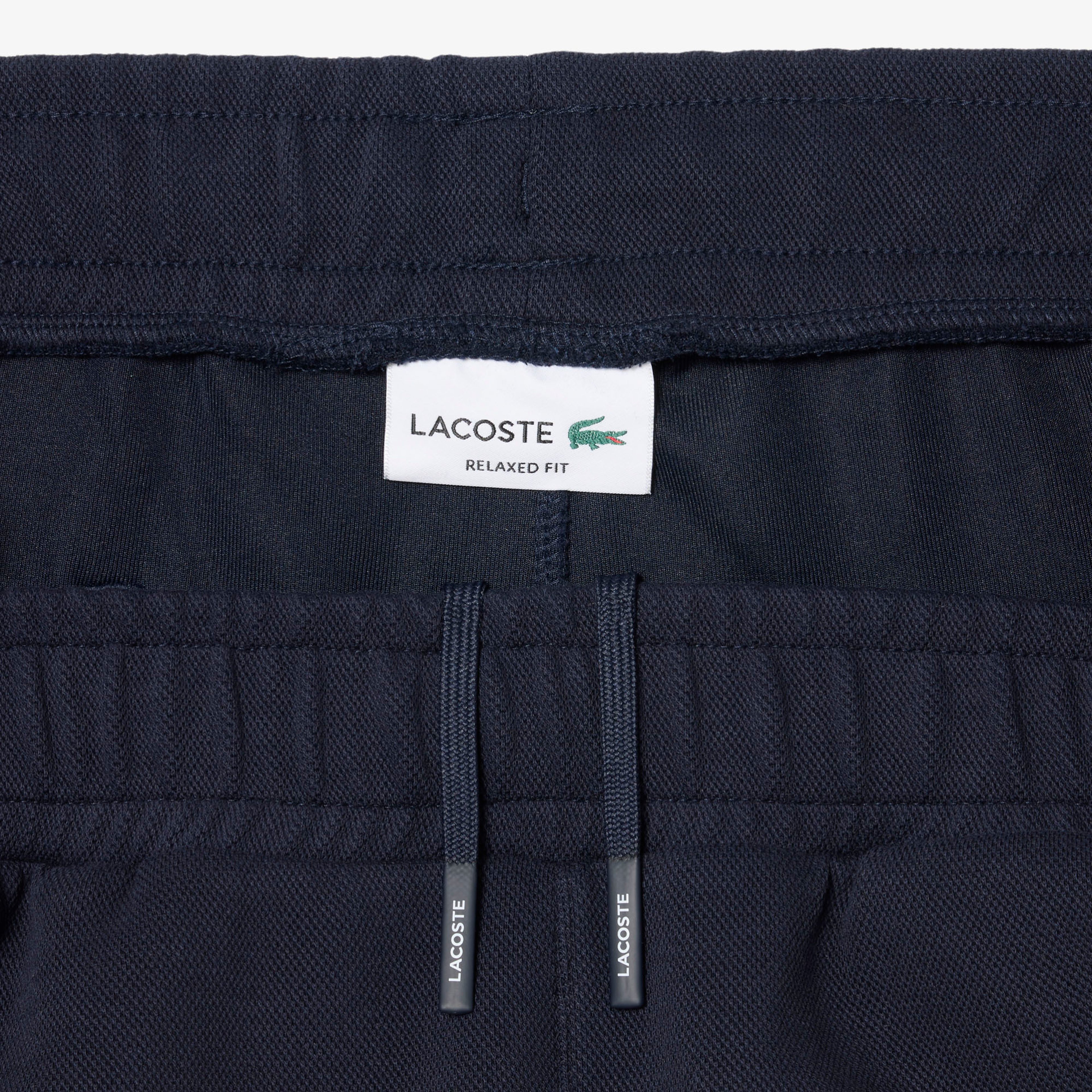 Erkek Relaxed Fit Lacivert Şort Erkek Relaxed Fit Lacivert Şort