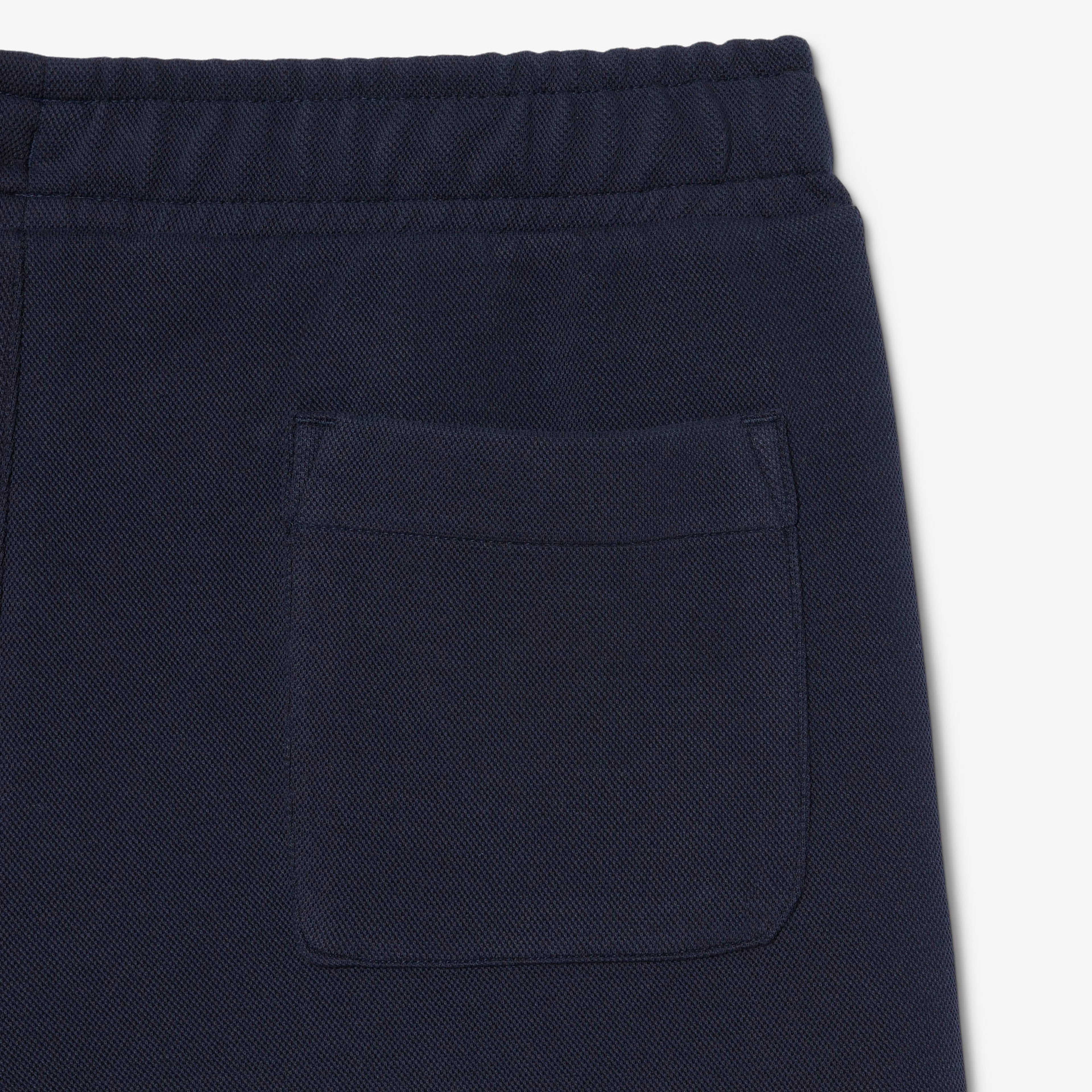 Erkek Relaxed Fit Lacivert Şort Erkek Relaxed Fit Lacivert Şort
