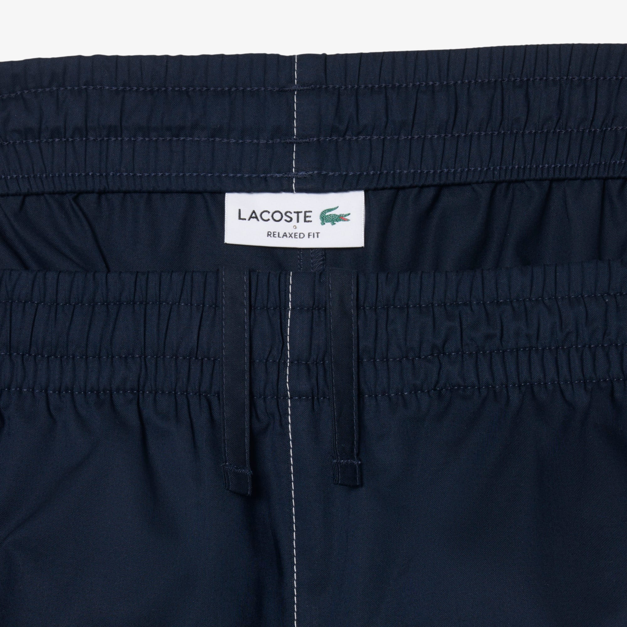 Erkek Relaxed Fit Lacivert Şort