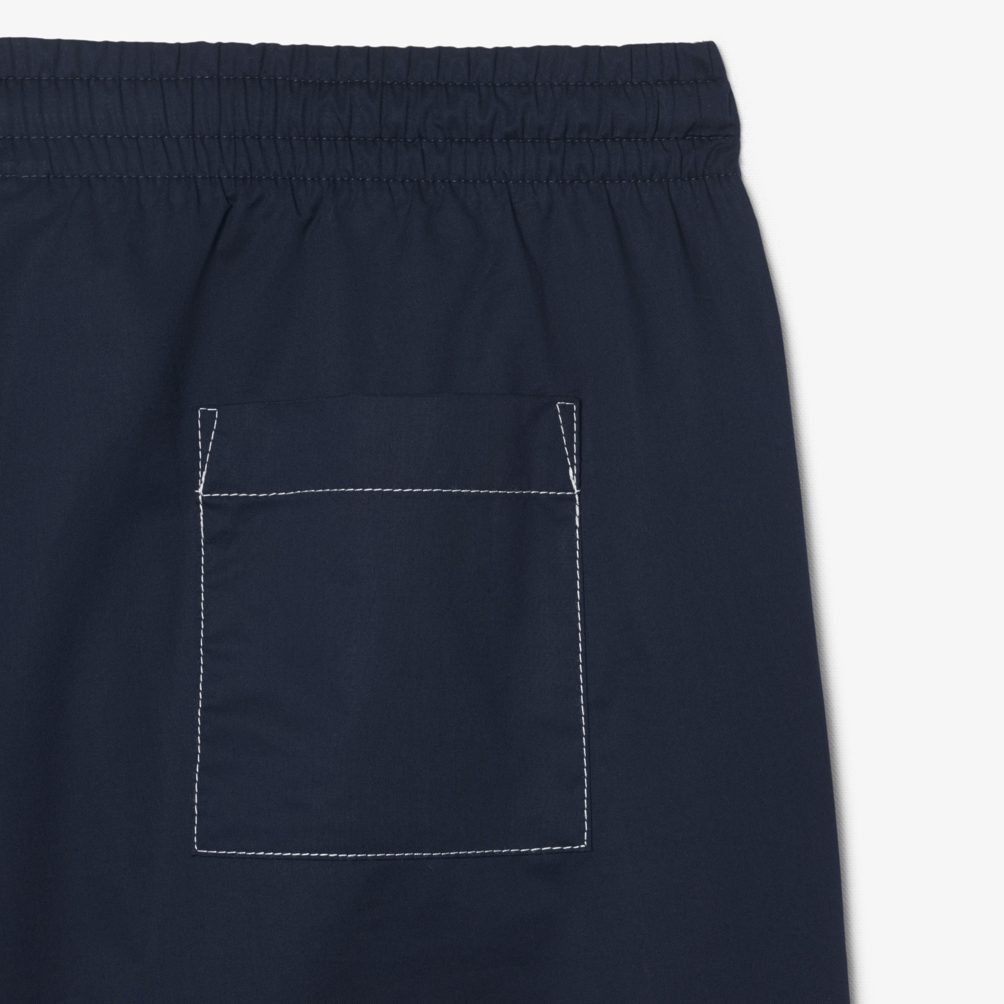 Erkek Relaxed Fit Lacivert Şort
