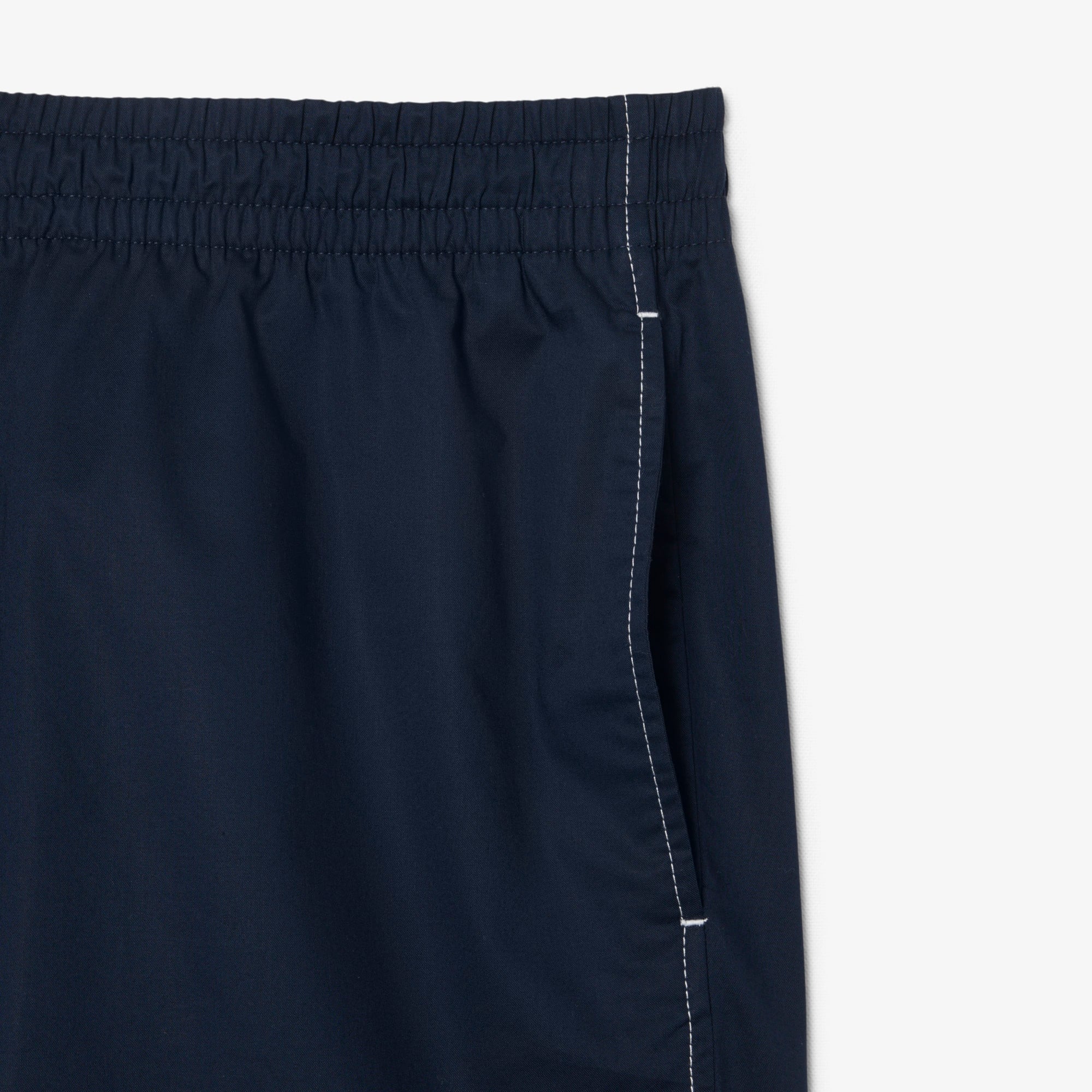 Erkek Relaxed Fit Lacivert Şort