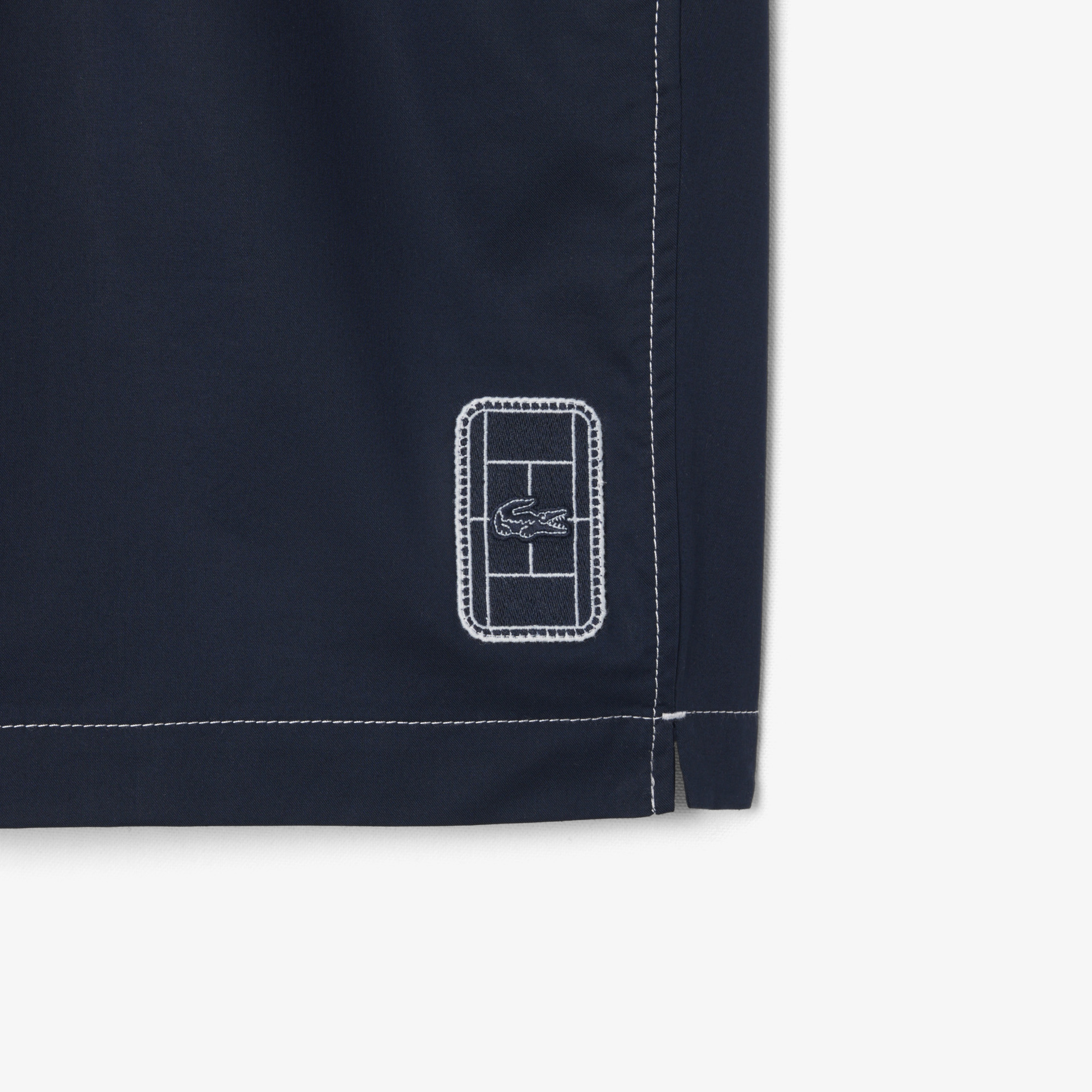Erkek Relaxed Fit Lacivert Şort Erkek Relaxed Fit Lacivert Şort