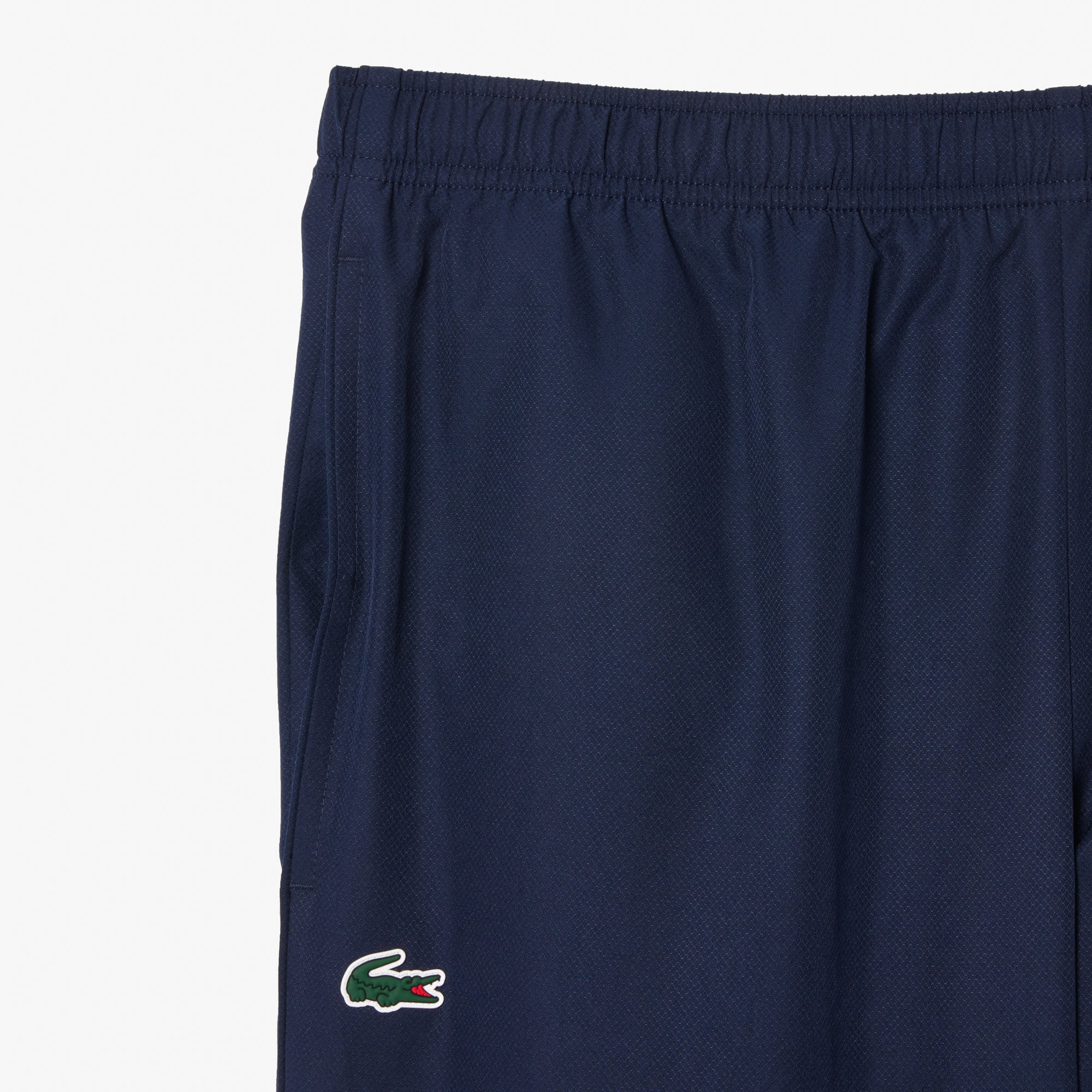 Lacoste Erkek Regular Fit Uzun Kollu Kapüşonlu Lacivert Eşofman Takımı görsel 6