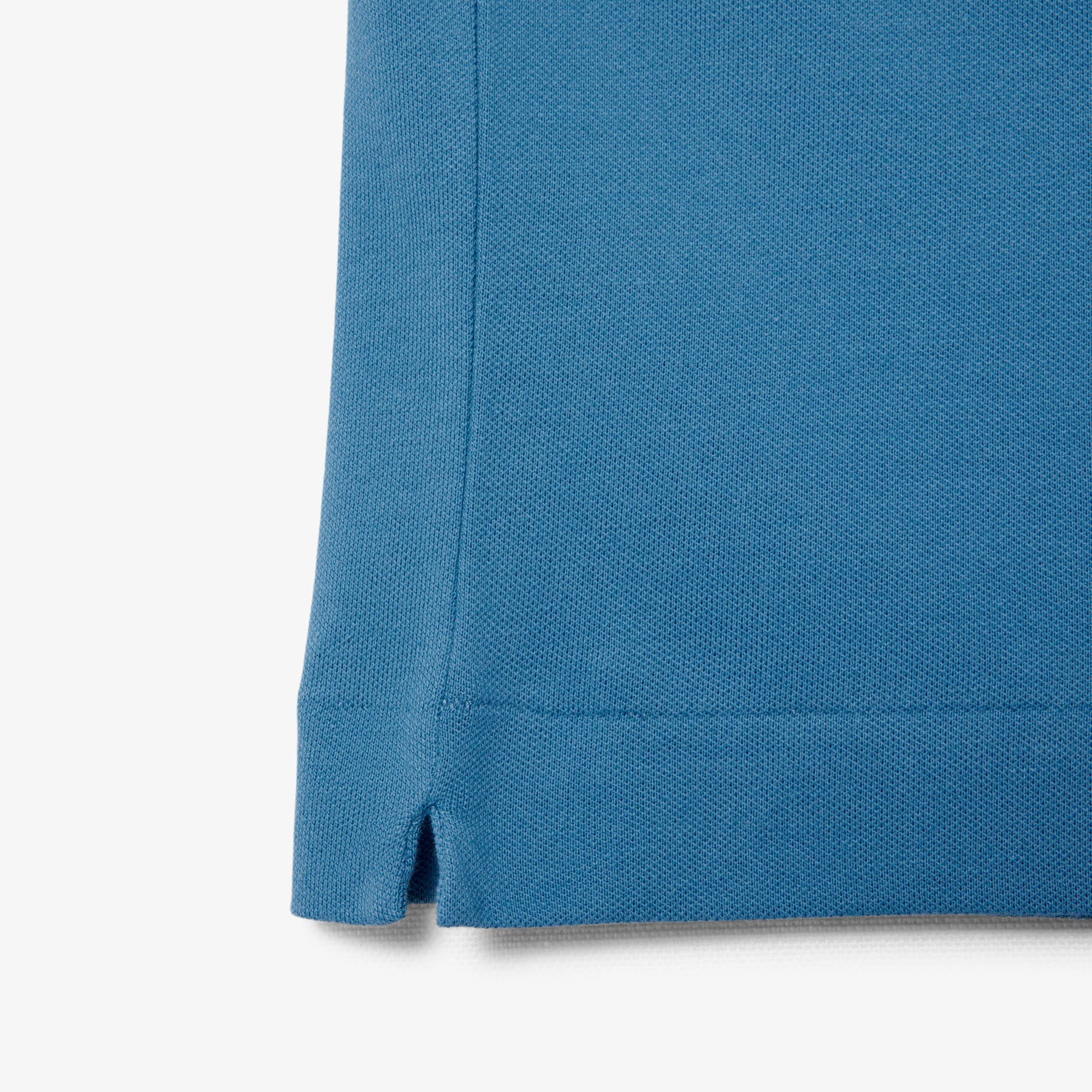 Lacoste L.12.12 Light Erkek Classic Fit Mavi Polo görsel 7