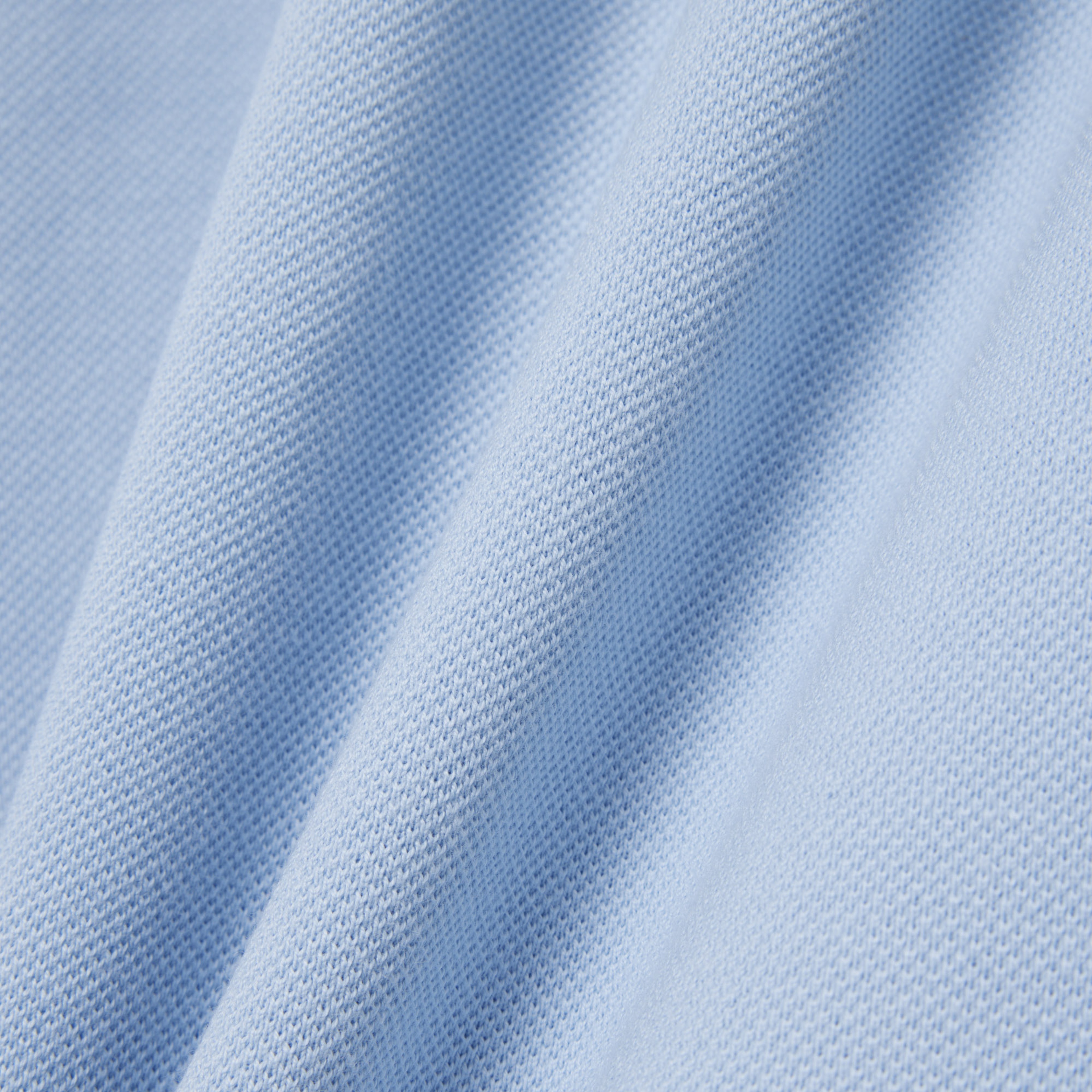 Erkek Classic Fit Mavi Polo Erkek Classic Fit Mavi Polo