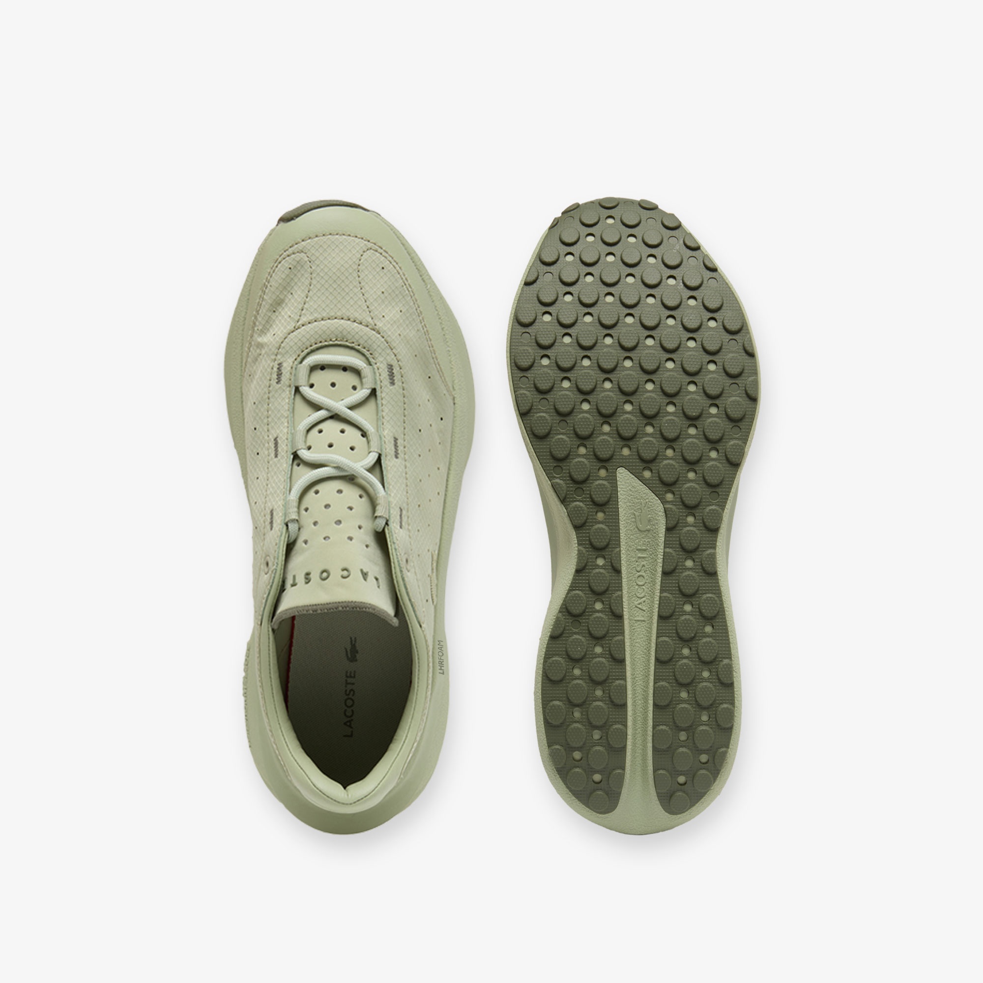 Neo Run Active Erkek Yeşil Sneaker