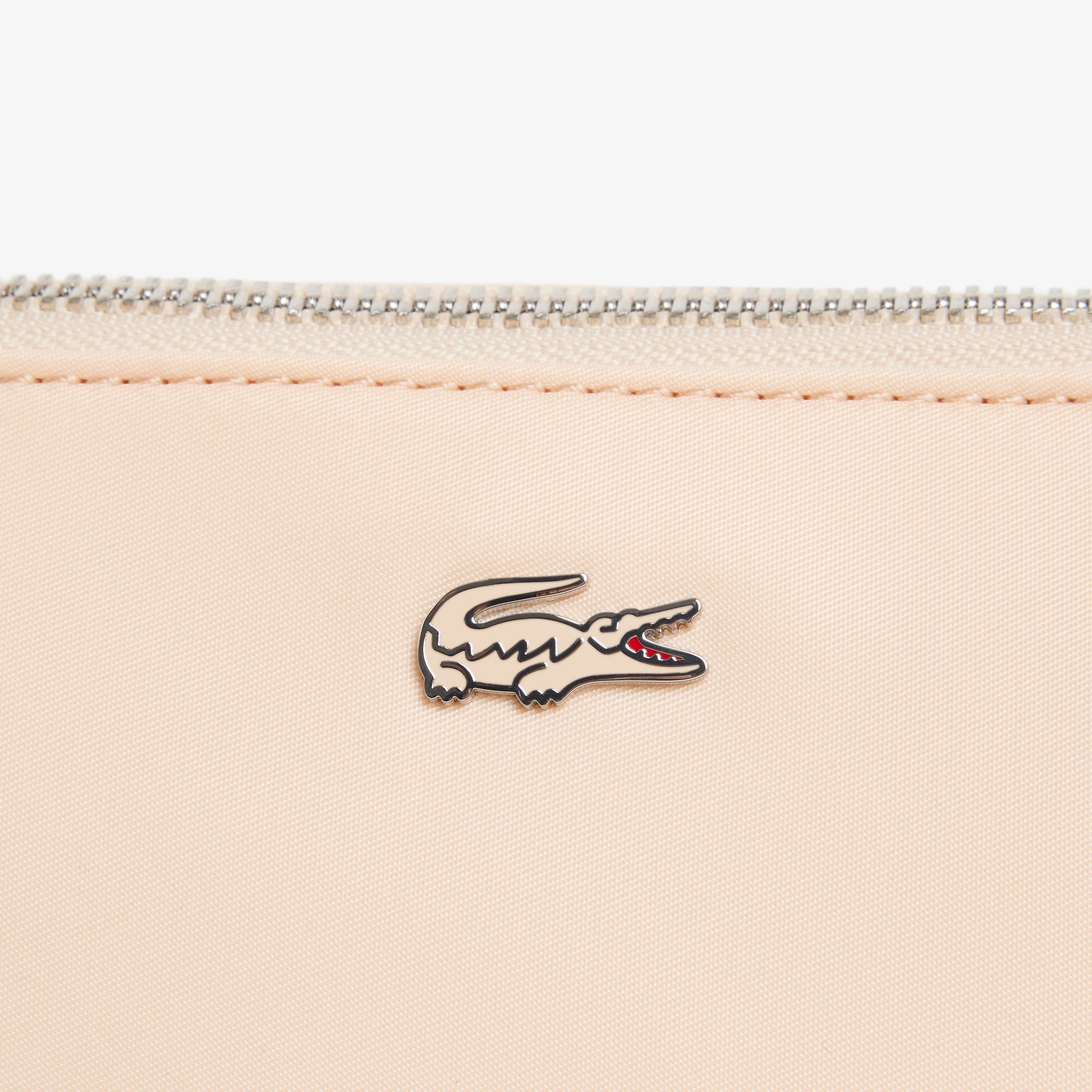Lacoste Day in L Kadın Açık Pembe Omuz Çantası görsel 6