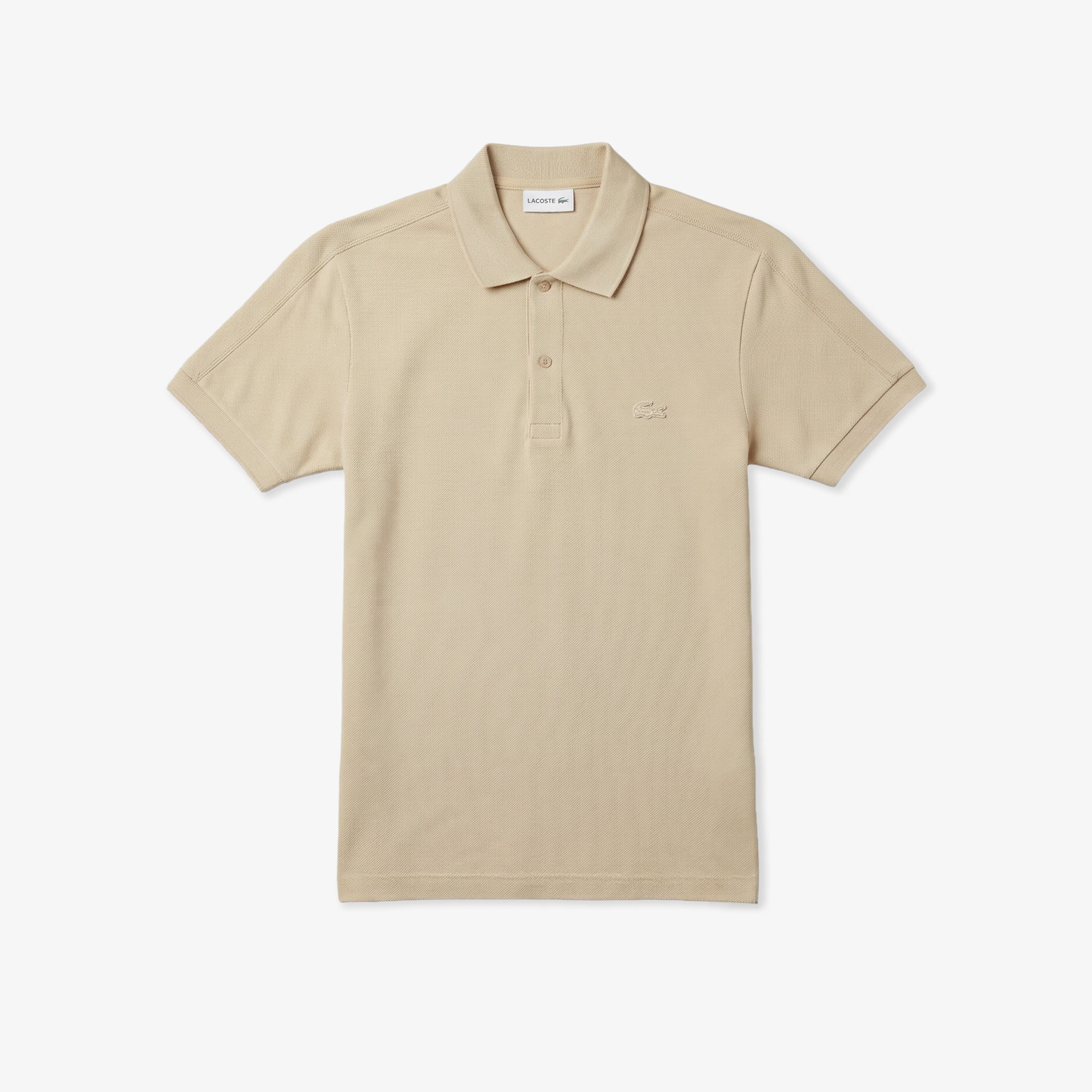 Erkek Regular Fit Bej Polo Erkek Regular Fit Bej Polo