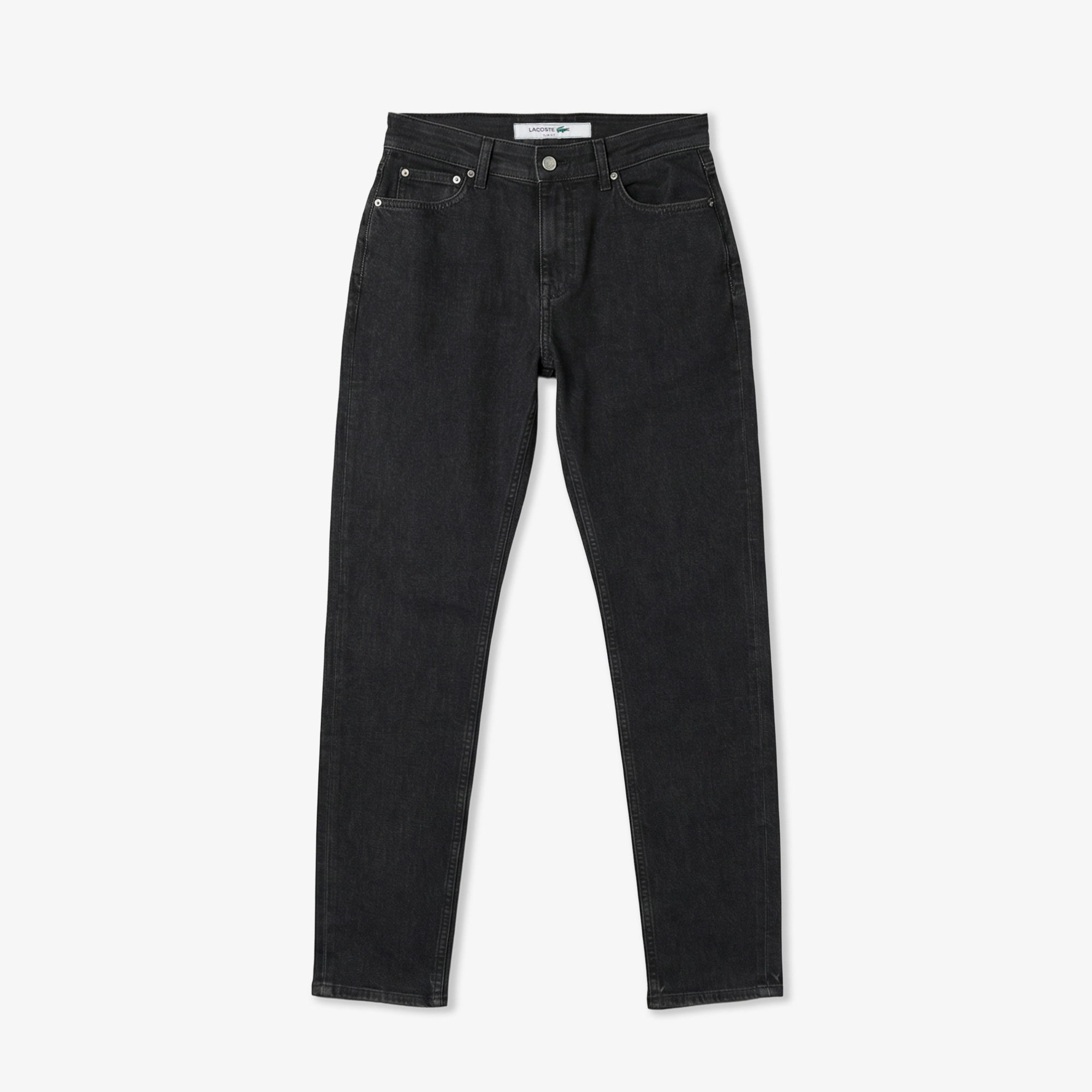 Erkek Slim Fit Koyu Mavi Jean Pantolon