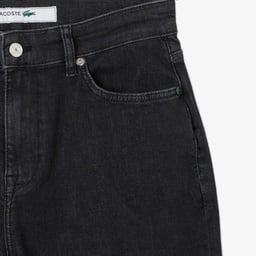 Erkek Slim Fit Koyu Mavi Jean Pantolon Mavi