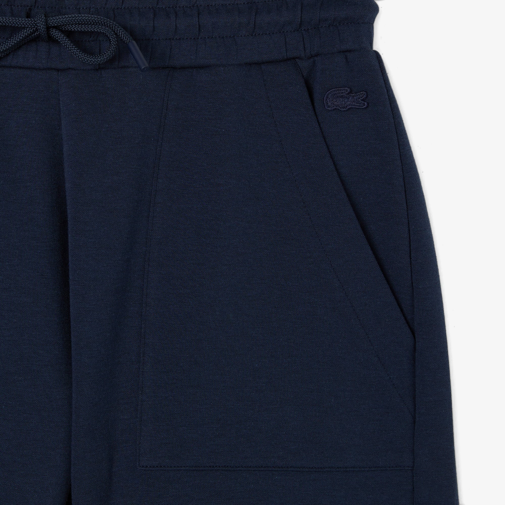 Kadın Relaxed Fit Lacivert Şort