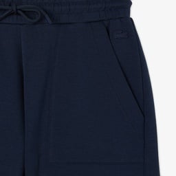 Kadın Relaxed Fit Lacivert Şort Lacivert