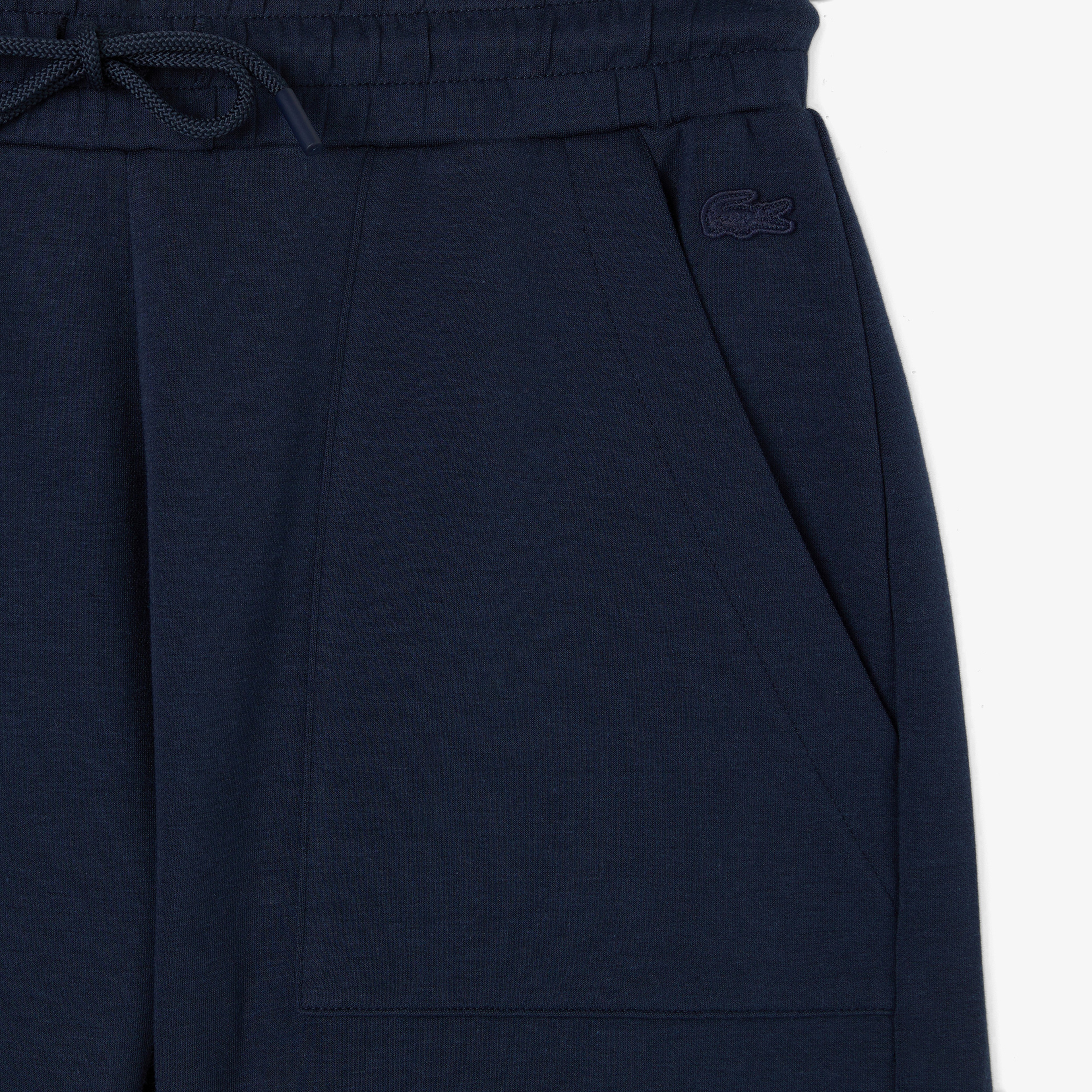 Kadın Relaxed Fit Lacivert Şort