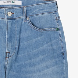 Erkek Slim Fit Mavi Jean Pantolon Mavi