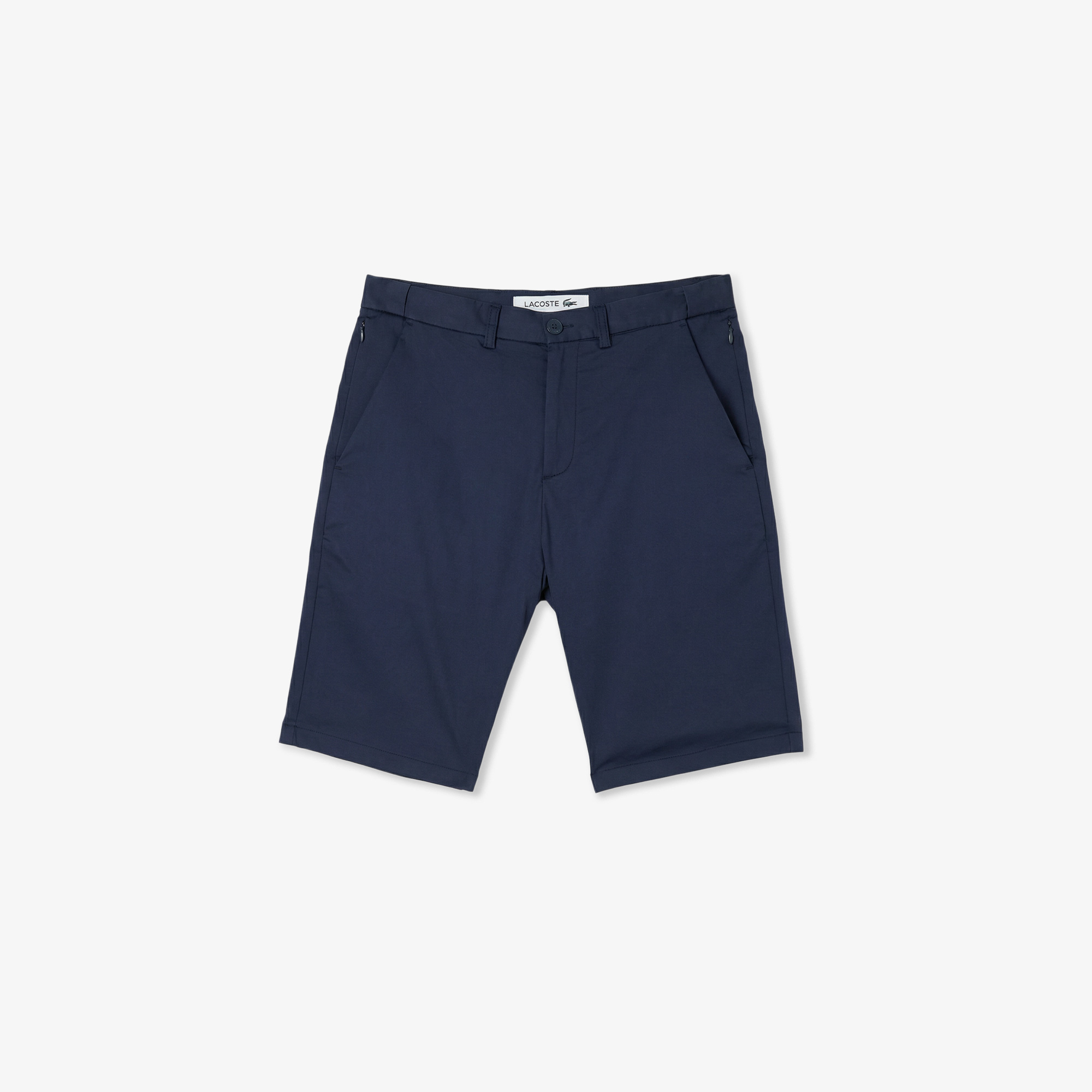 Lacoste Erkek Regular Fit Lacivert Bermuda Şort görsel 3
