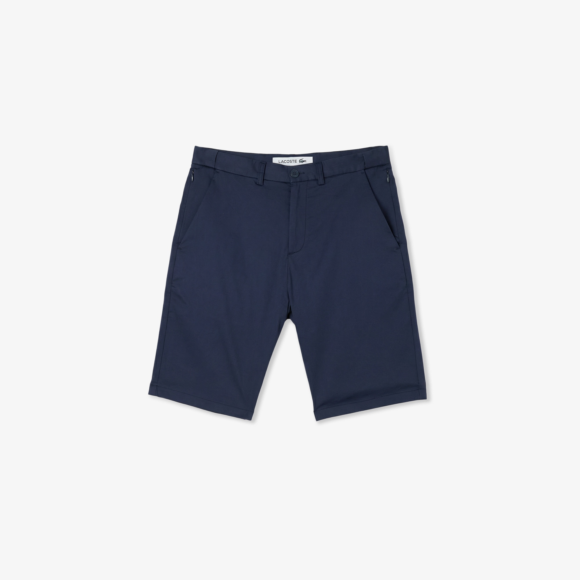 Erkek Regular Fit Lacivert Bermuda Şort