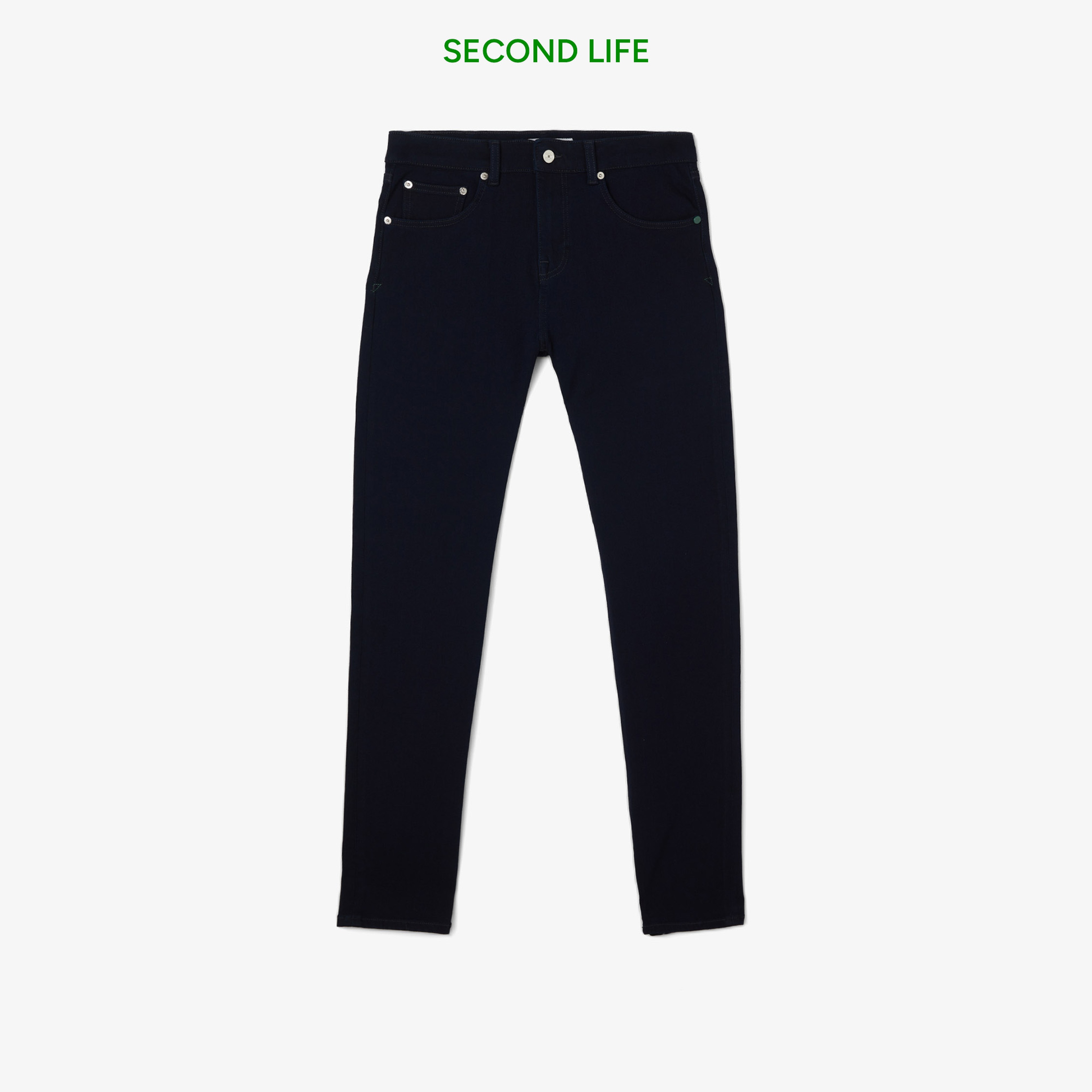 Erkek Slim Fit Lacivert Jean Pantolon Erkek Slim Fit Lacivert Jean Pantolon