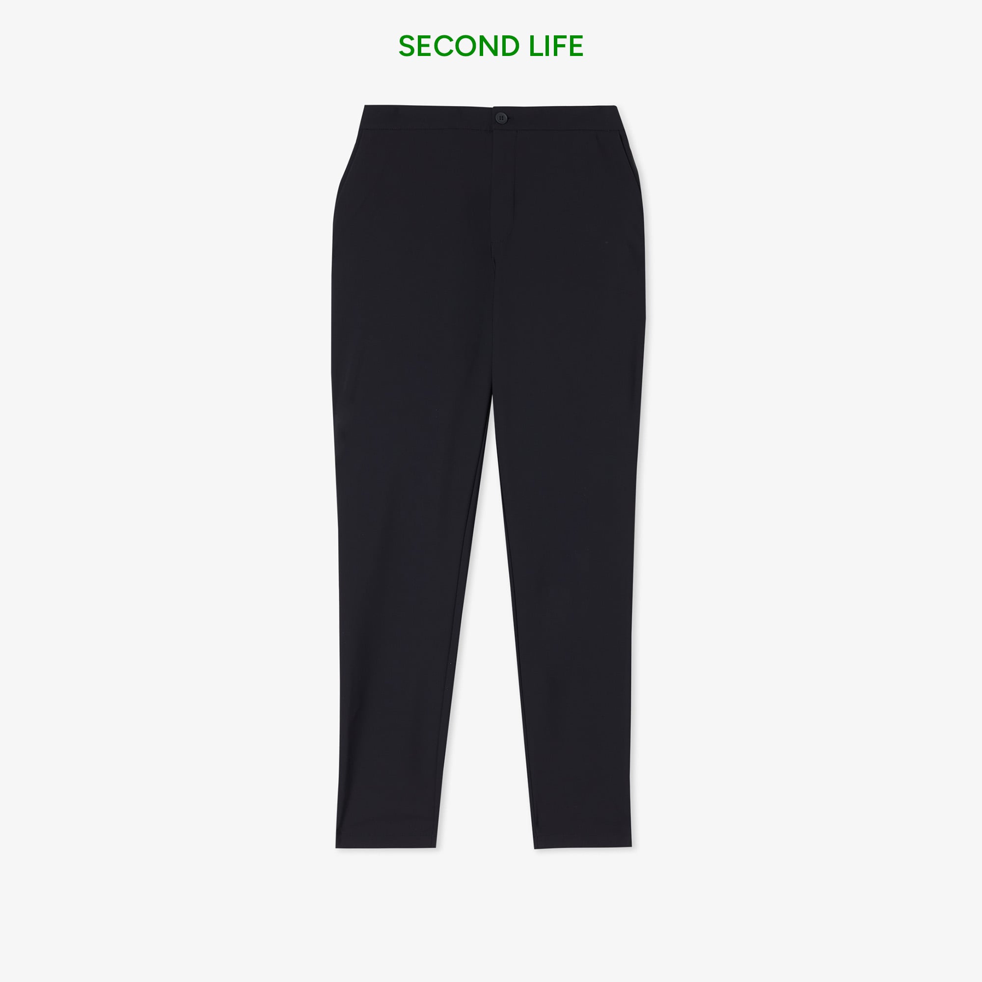 Lacoste İkinci El Erkek Lacivert Pantolon