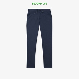 Erkek Slim Fit Lacivert Pantolon Lacivert