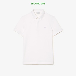 Erkek Regular Fit Beyaz Paris Polo Beyaz