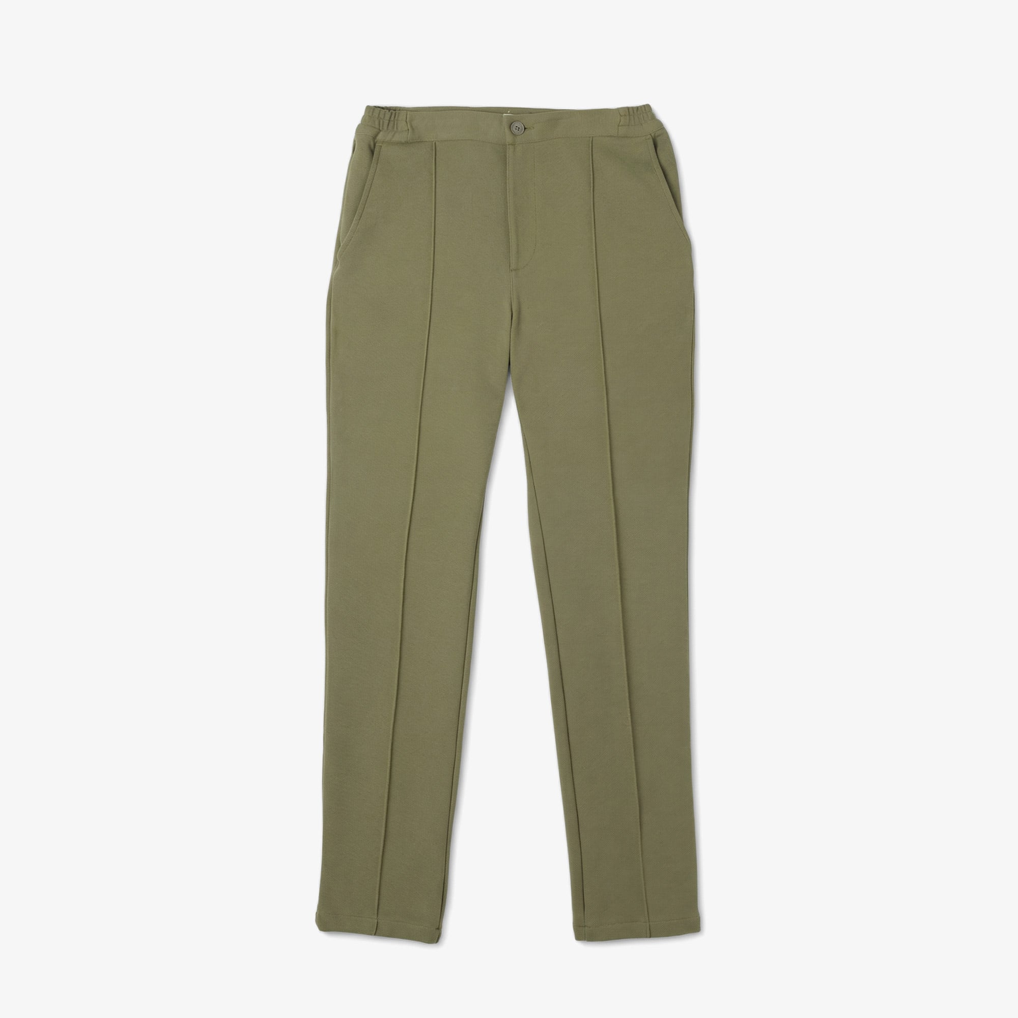 Lacoste Erkek Regular Fit Haki Pantolon görsel 7