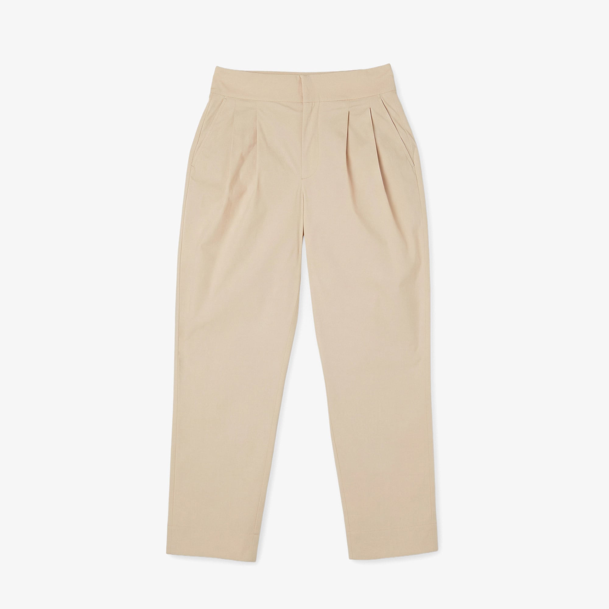 Lacoste Kadın Regular Fit Pembe Pantolon görsel 6