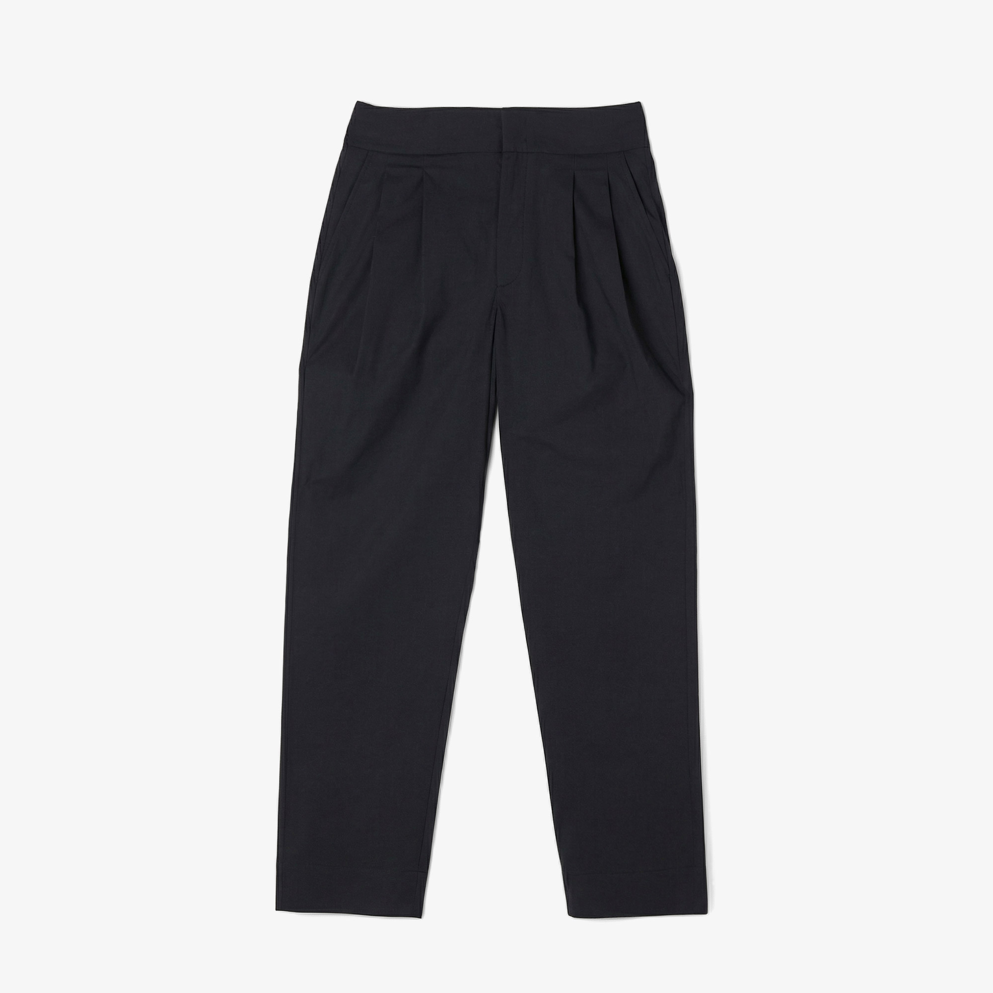 Lacoste Kadın Regular Fit Koyu Gri Pantolon görsel 6